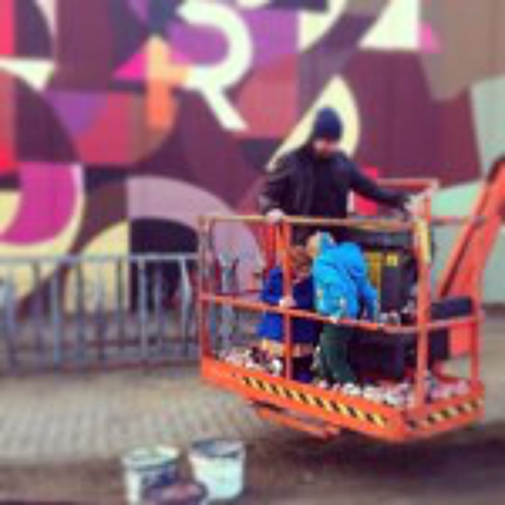 Steve Locatelli&mdash;Fashion city