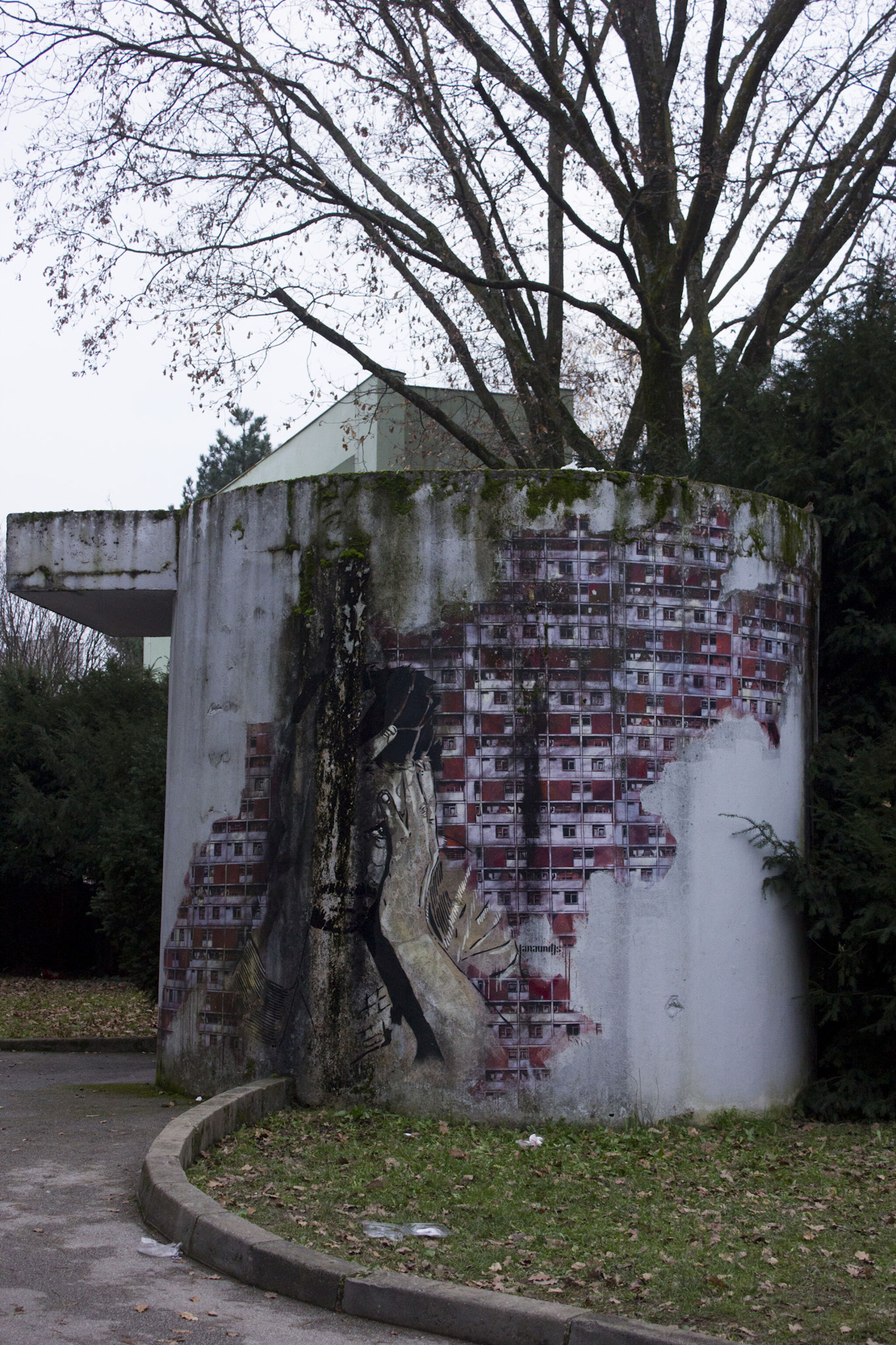 Phlegm, Jana & JS, ArtuDitu, Ninja Tiger&mdash;MUU Dugave