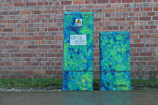 Tour Elentrik - Lokaal Groen