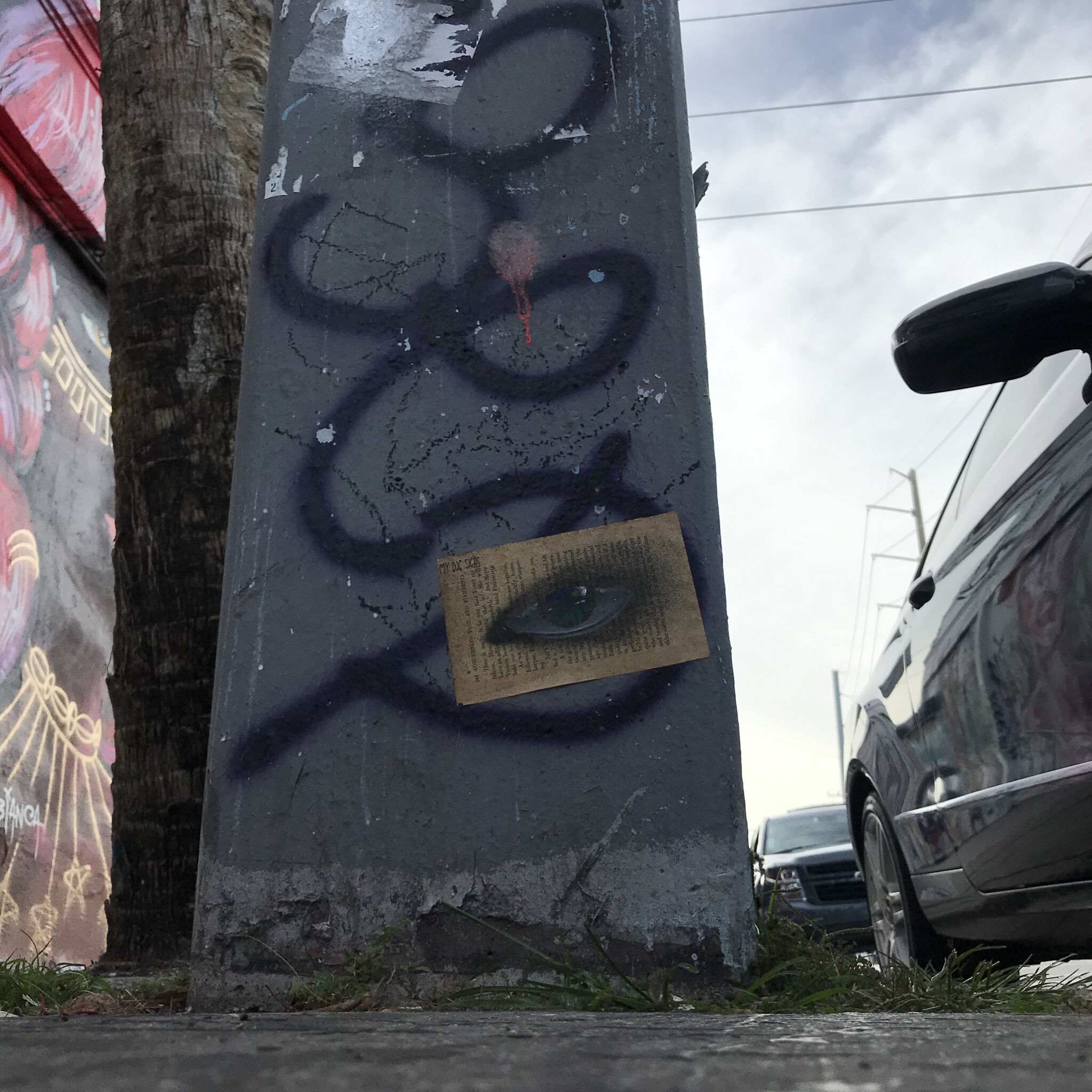 My Dog Sighs&mdash;Untitled