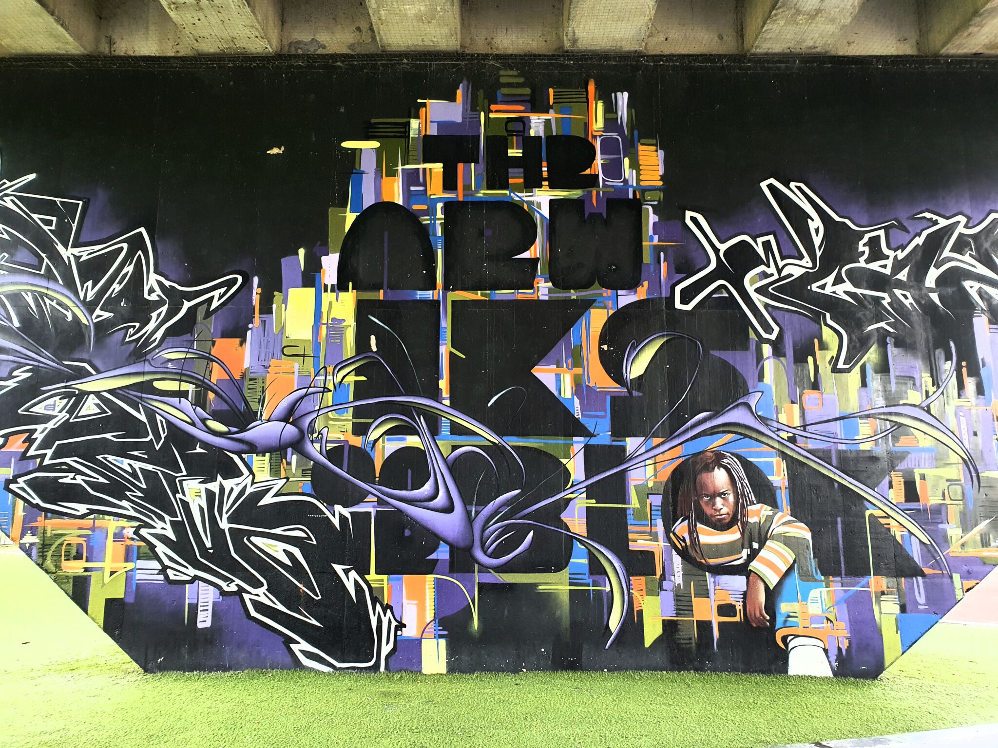 Smates, CAZN1&mdash;Untitled