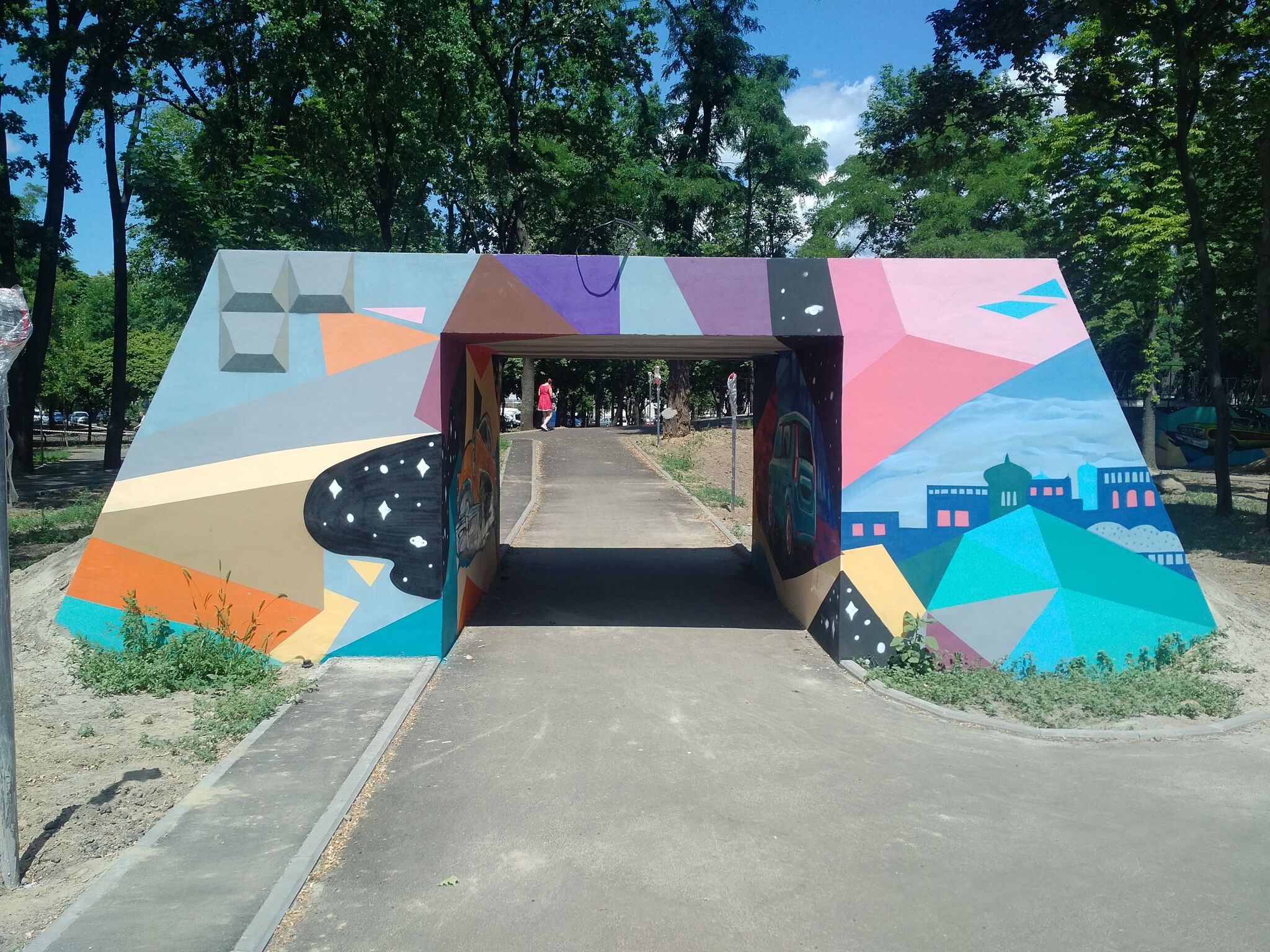Unknown - Kyiv&mdash;Untitled