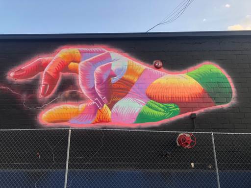 Hands and Rubik’s Cube