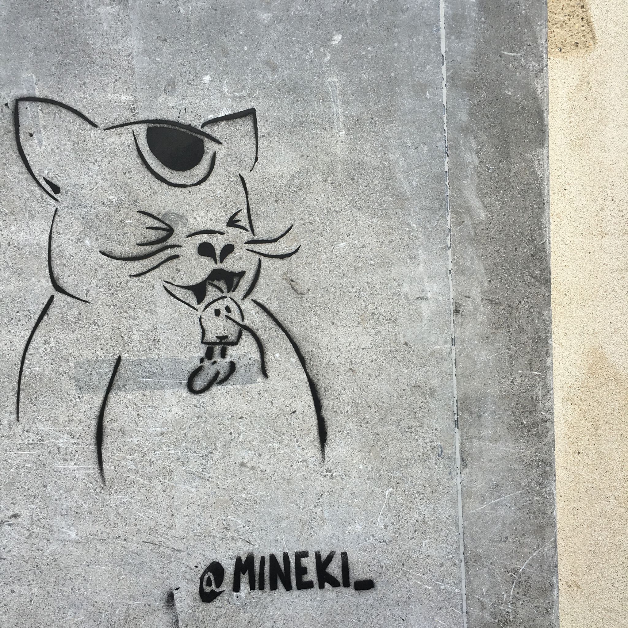 Mineki&mdash;Untitled