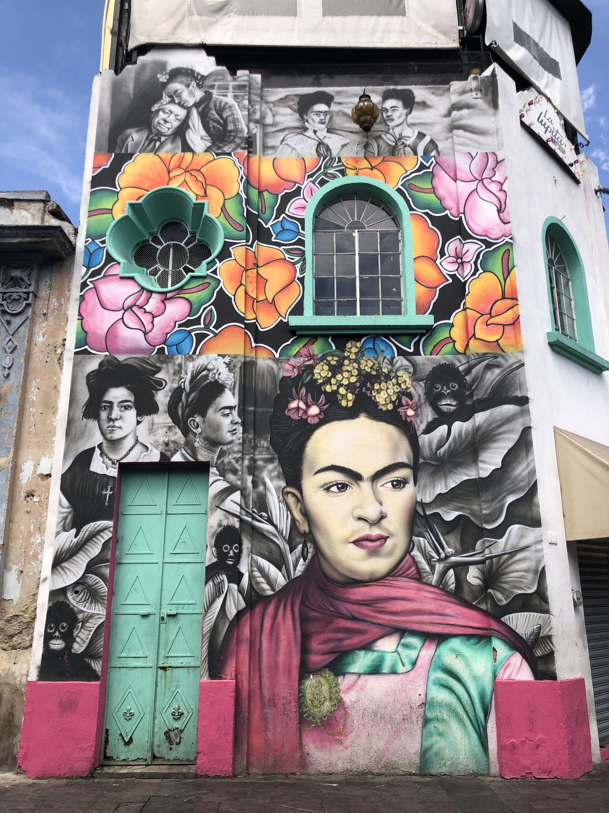 ExpartePixkatl&mdash;Frida