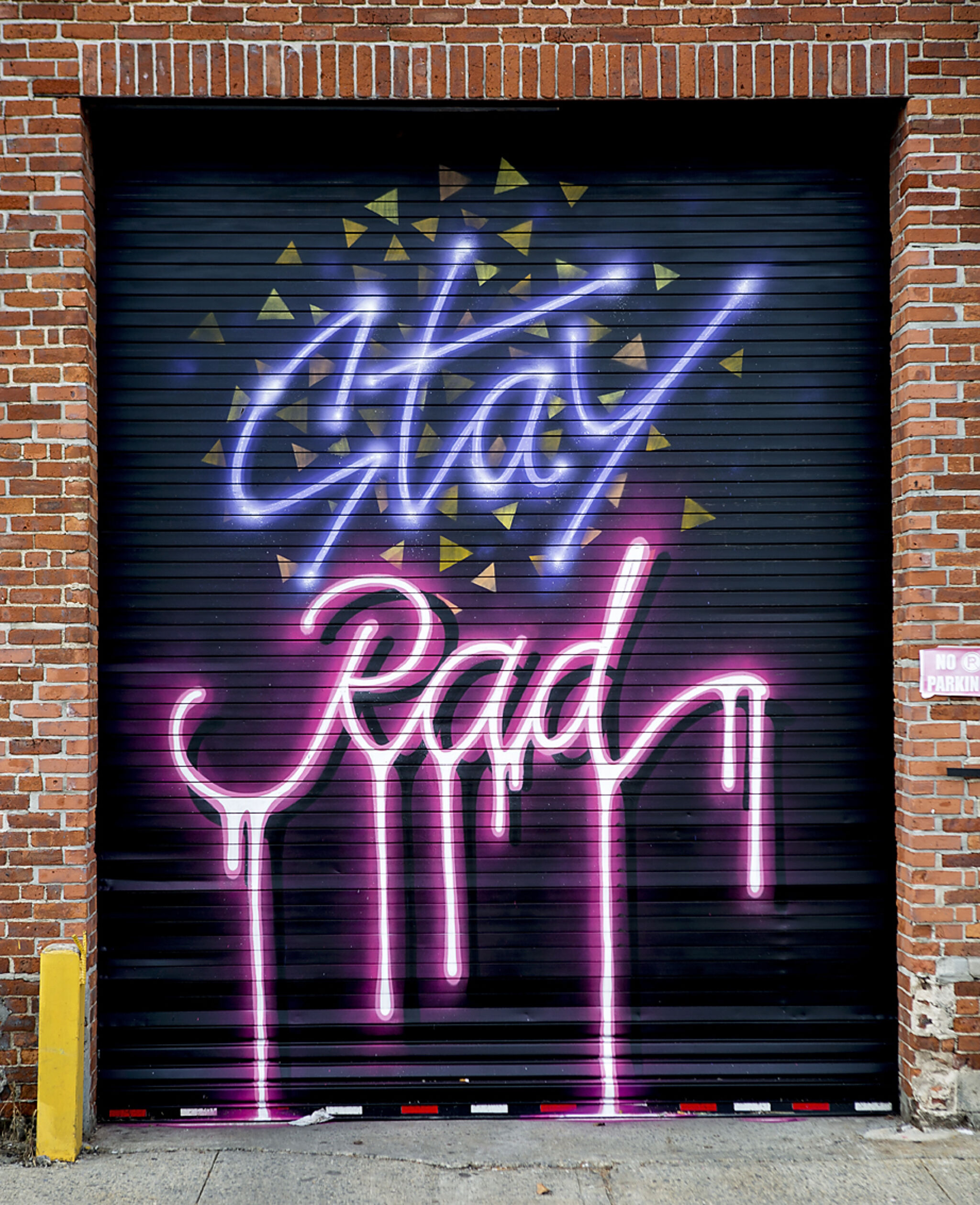 Adam Fujita&mdash;Stay Rad