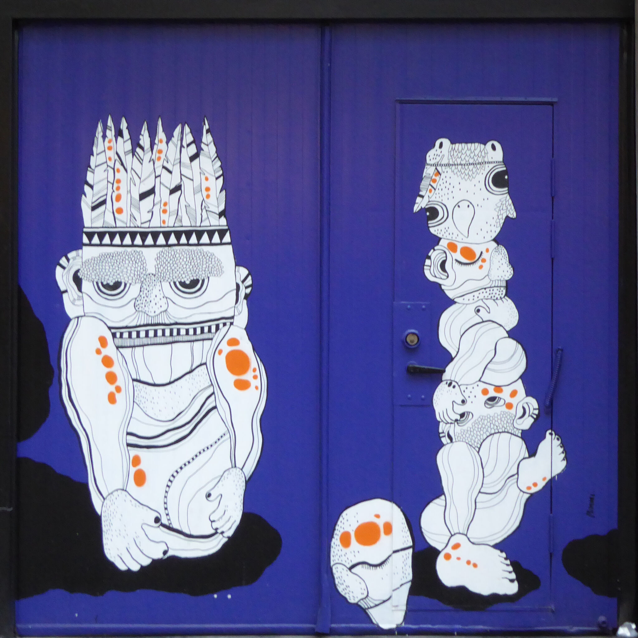 Mimmi Smith&mdash;Urban Natives