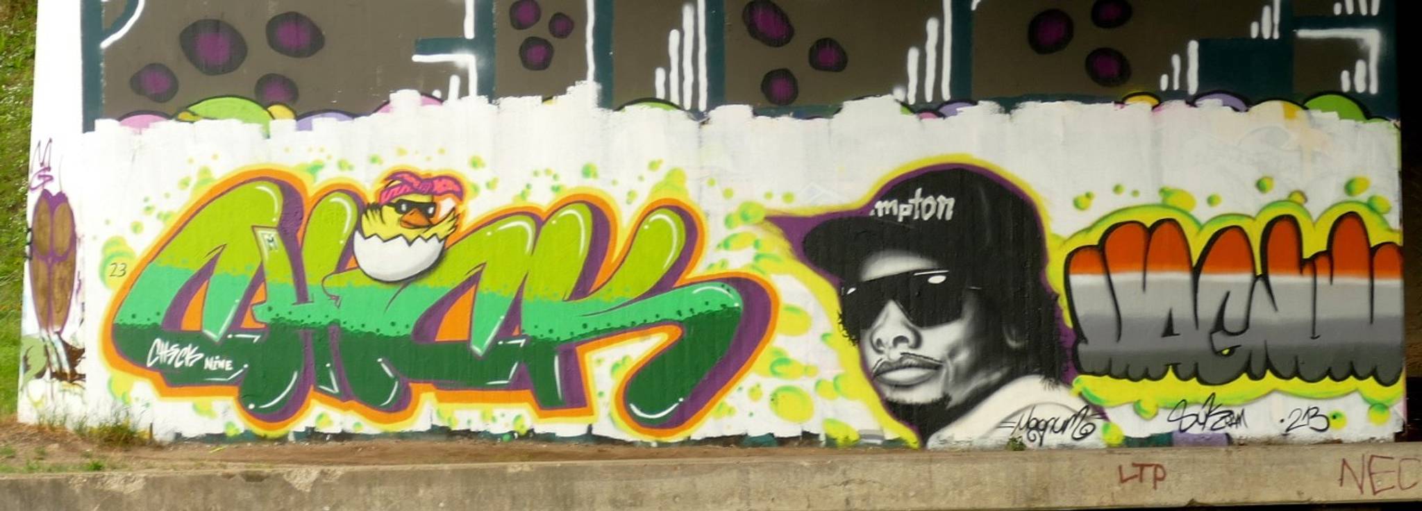 &mdash;MWK Hof 6 Wijchenseweg