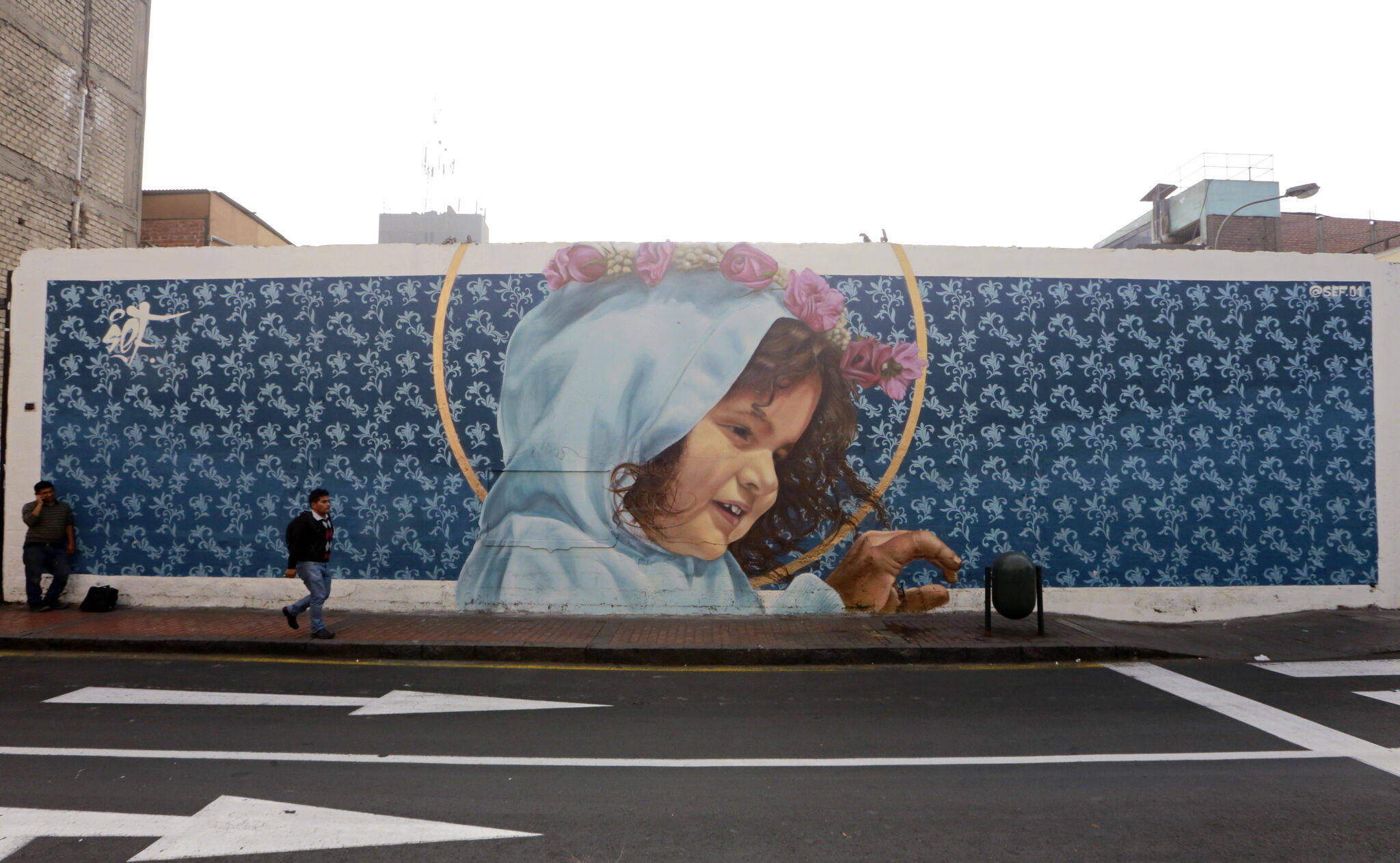 sef.01&mdash;Santa Rosa