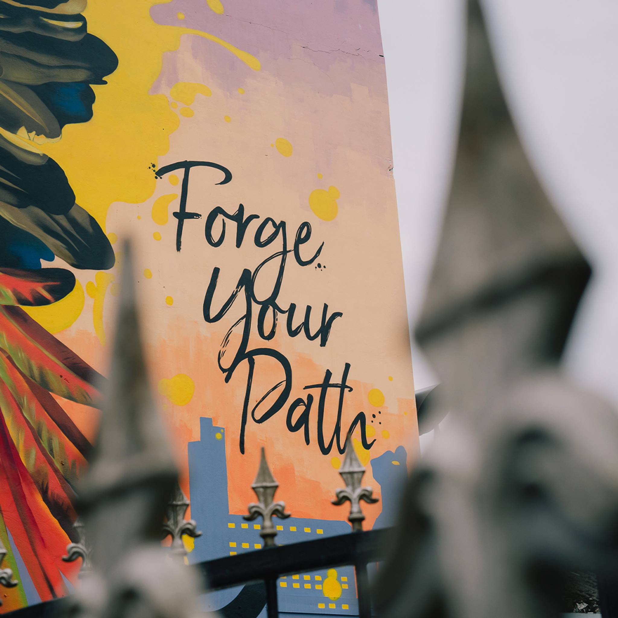 Peachzz&mdash;Forge your path