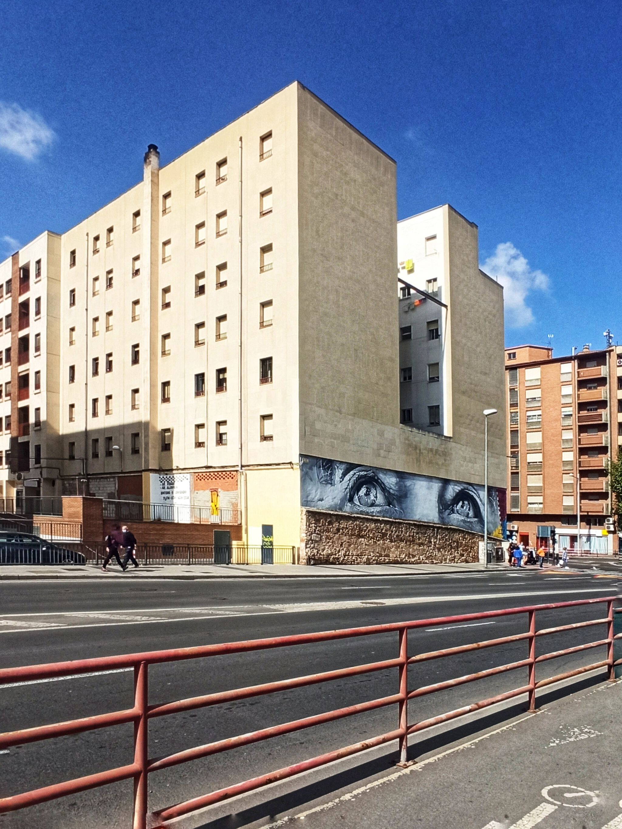 Caín Ferreras&mdash;La mirada donde pueda ver más lejos