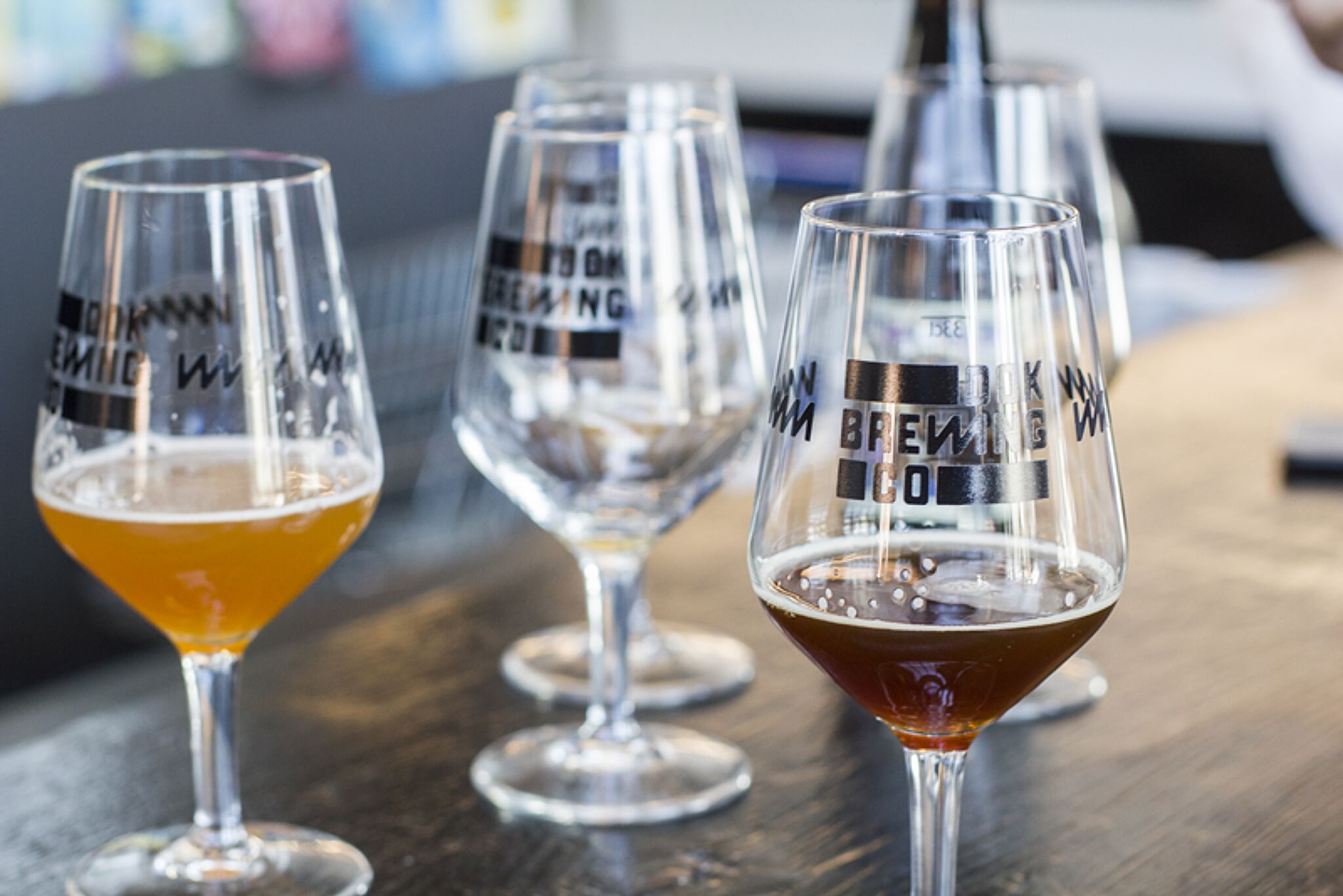 &mdash;Dok Brewing Company