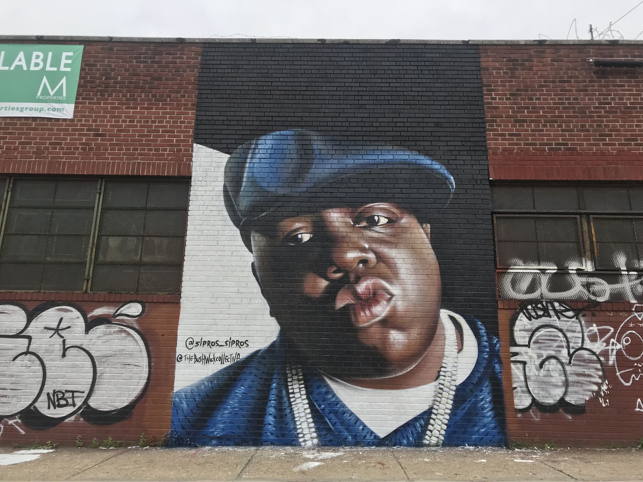 Sipros&mdash;Biggie
