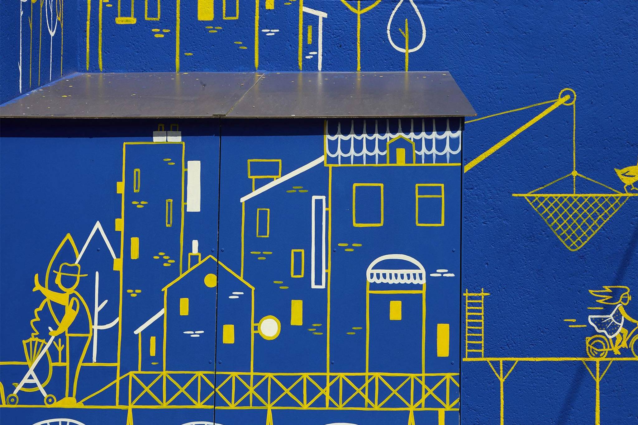 Studio Katra&mdash;Biesse Pas les Yeux