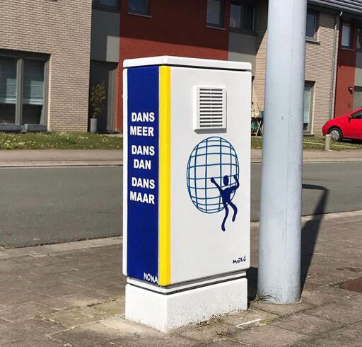 Tour Elentrik - Dans maar