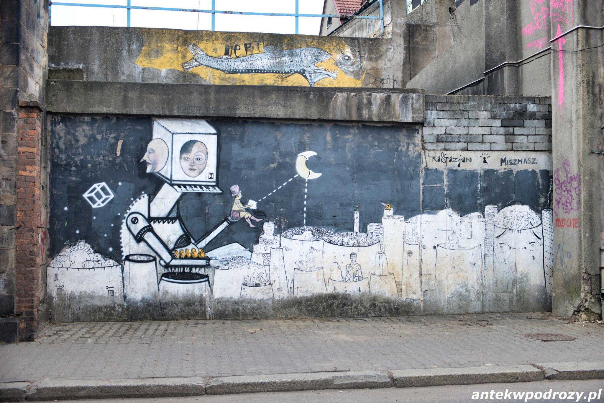 Miszmasz, Raspazjan&mdash;Untitled