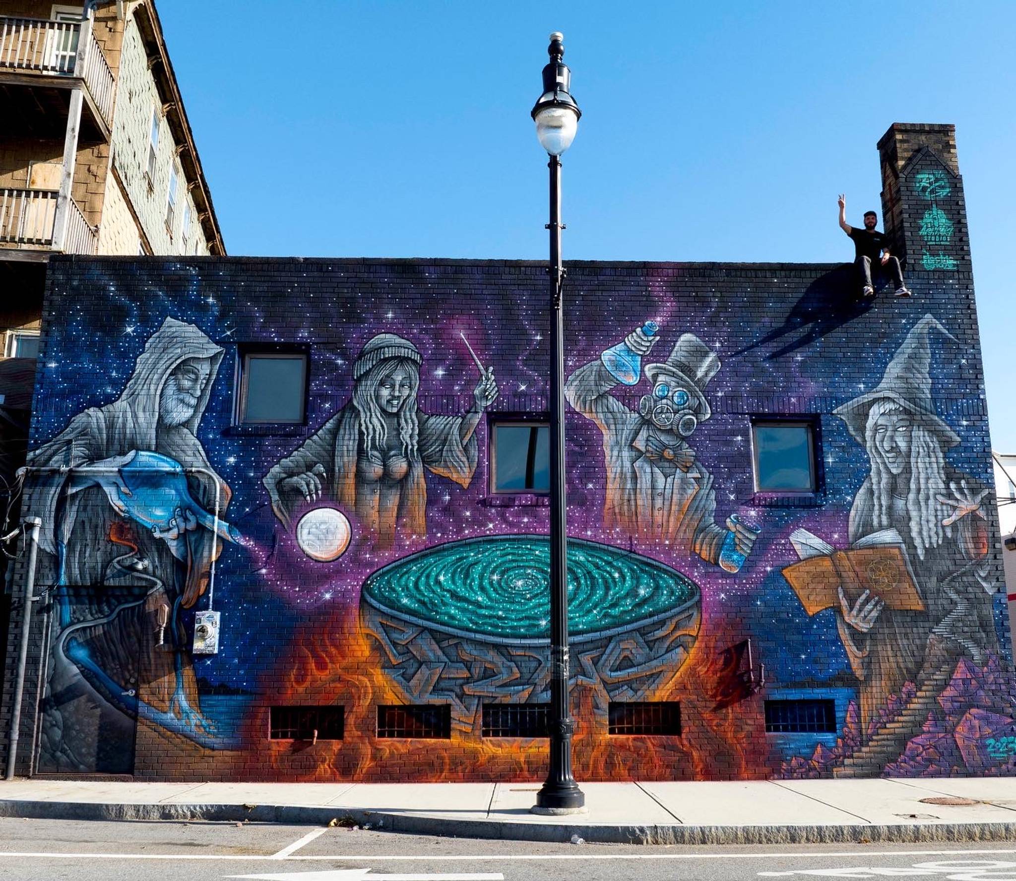 Artifakt Studios&mdash;"The Elders"