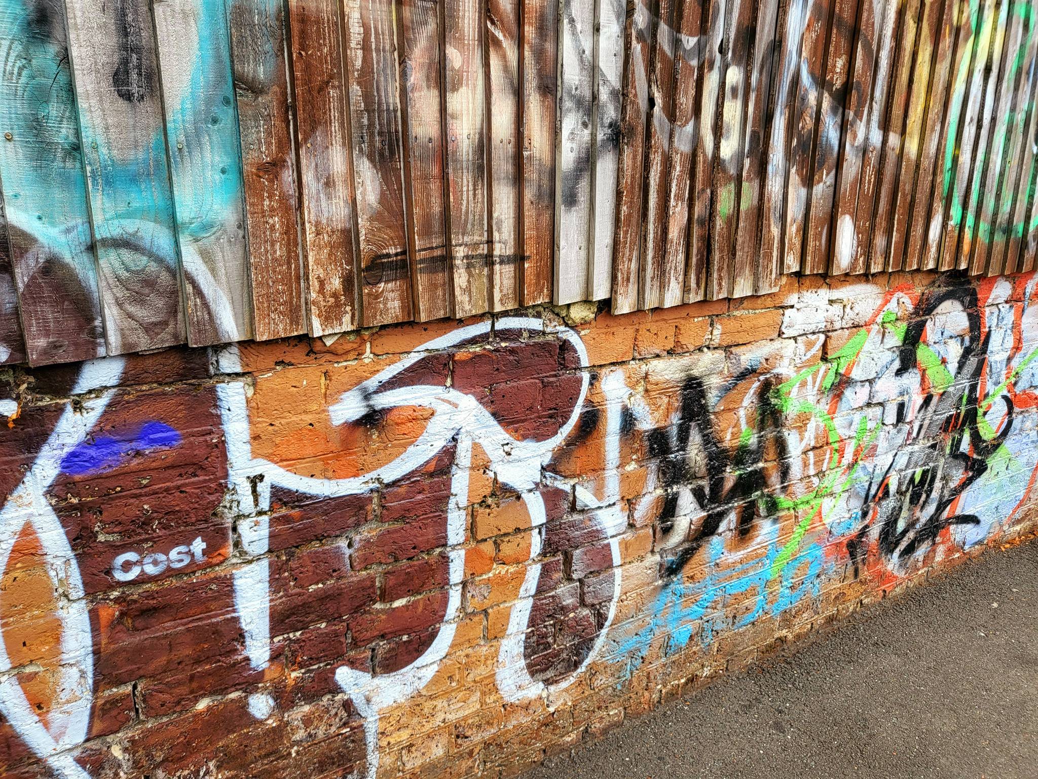 Various Artists&mdash;Graffers Alley