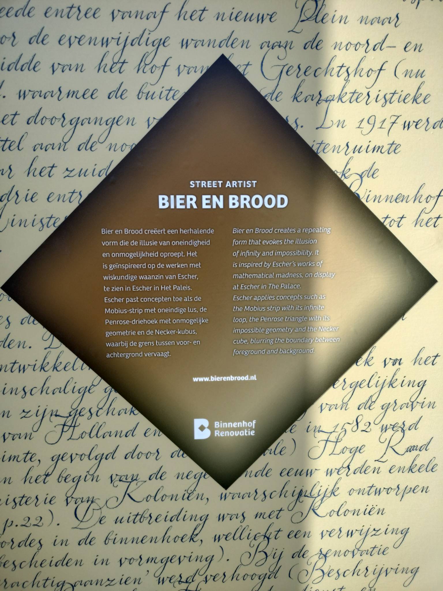 Bier en Brood&mdash;No title