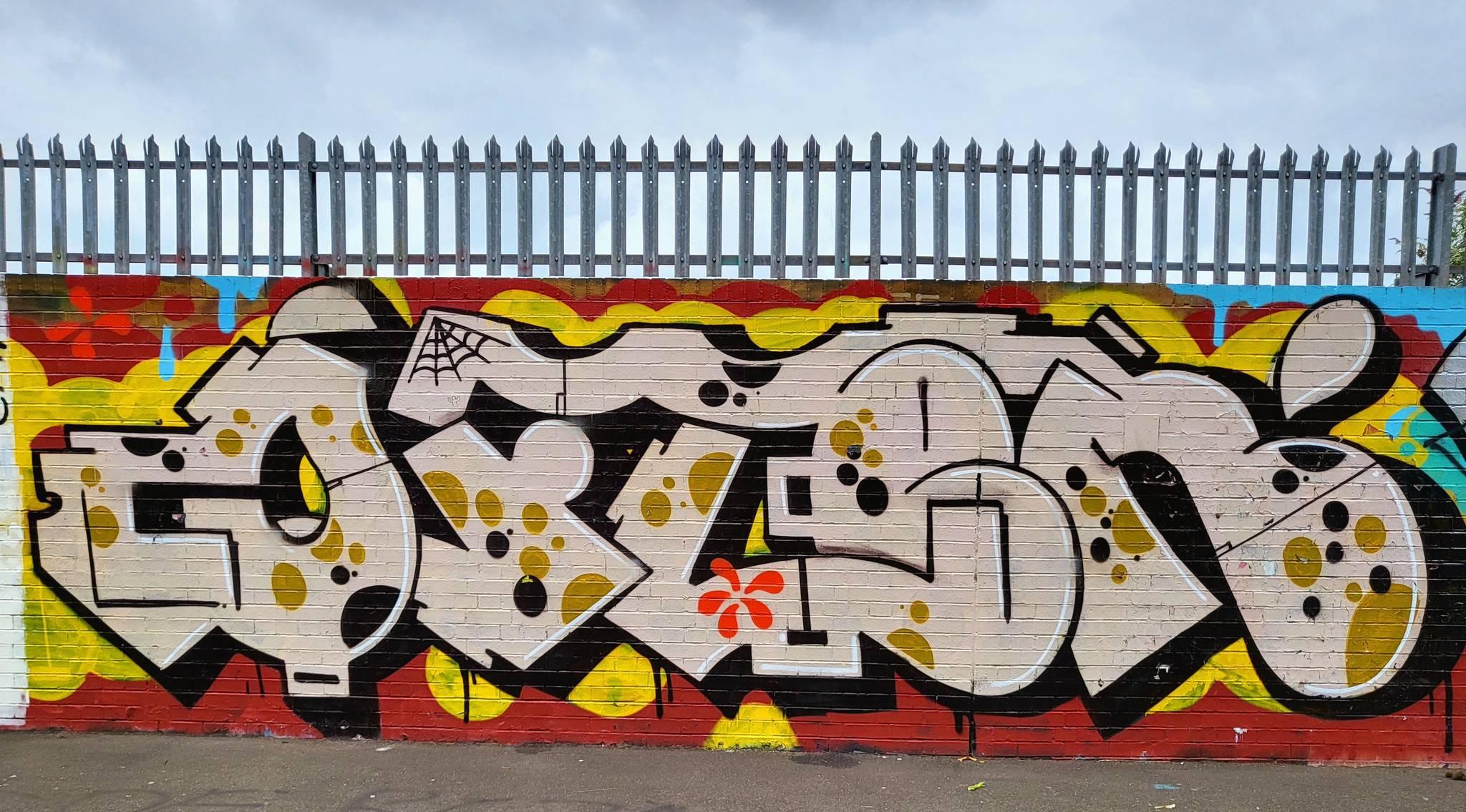 Various Artists&mdash;Graffers Alley