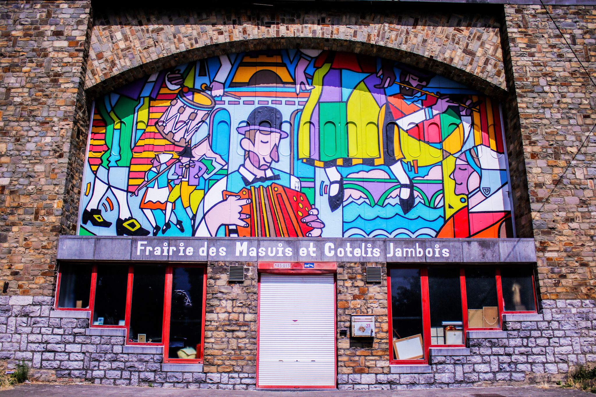Farm Prod.&mdash;Les Masuis et Cotelis jambois