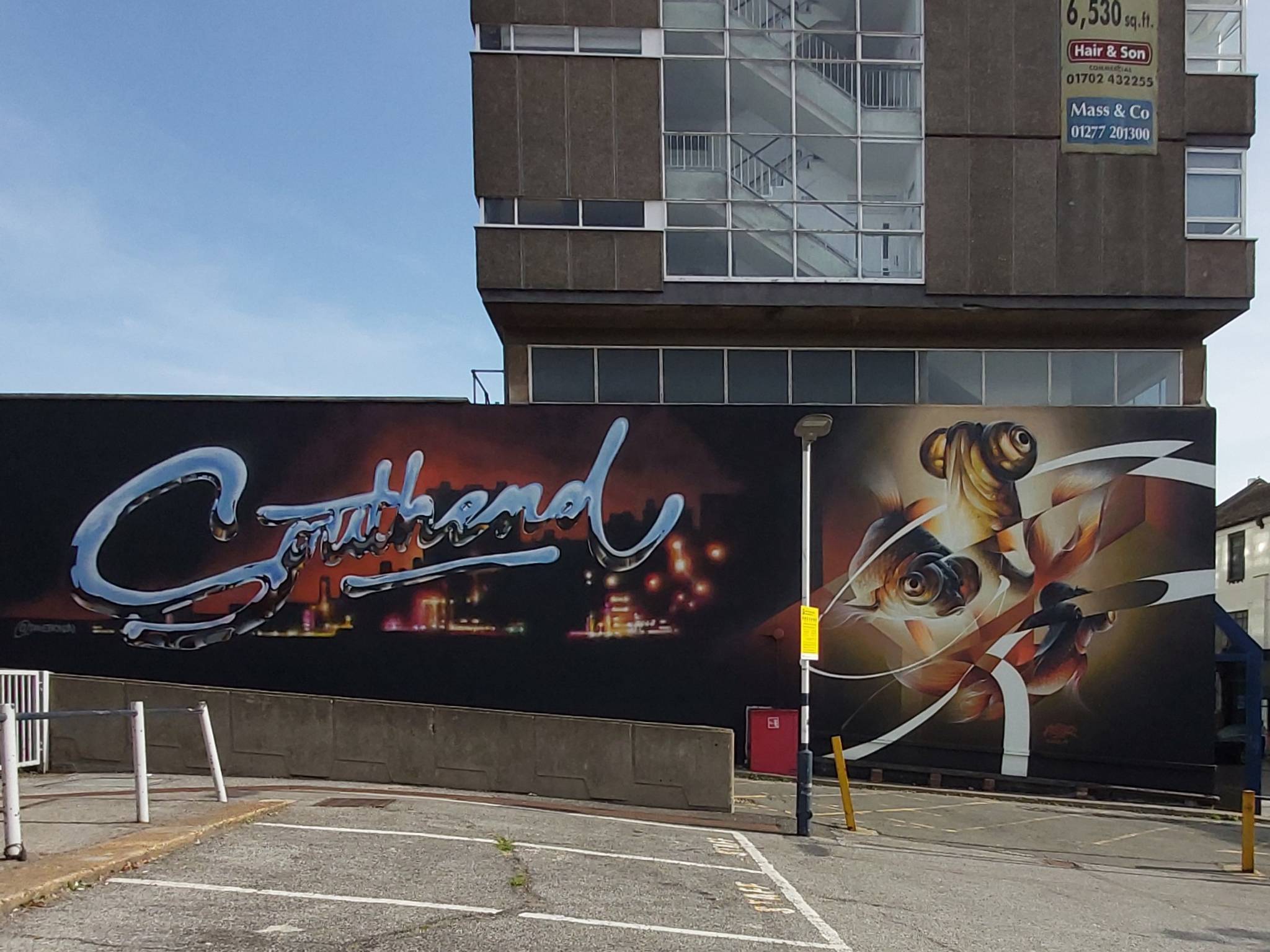 Dave Bonzai&mdash;Southend