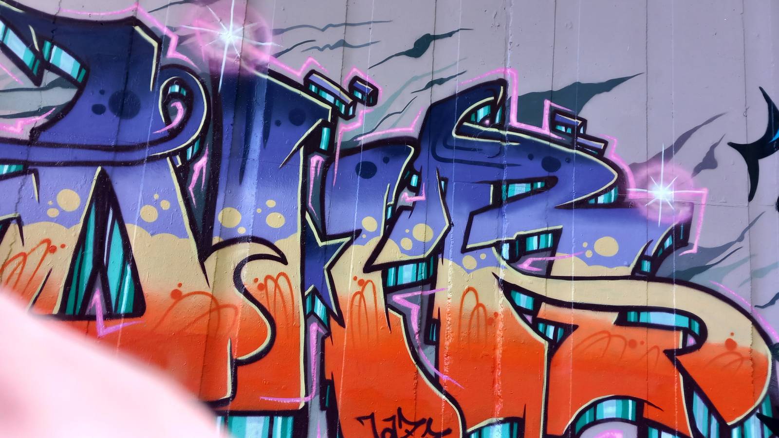 Jazz&mdash;Diir (?)