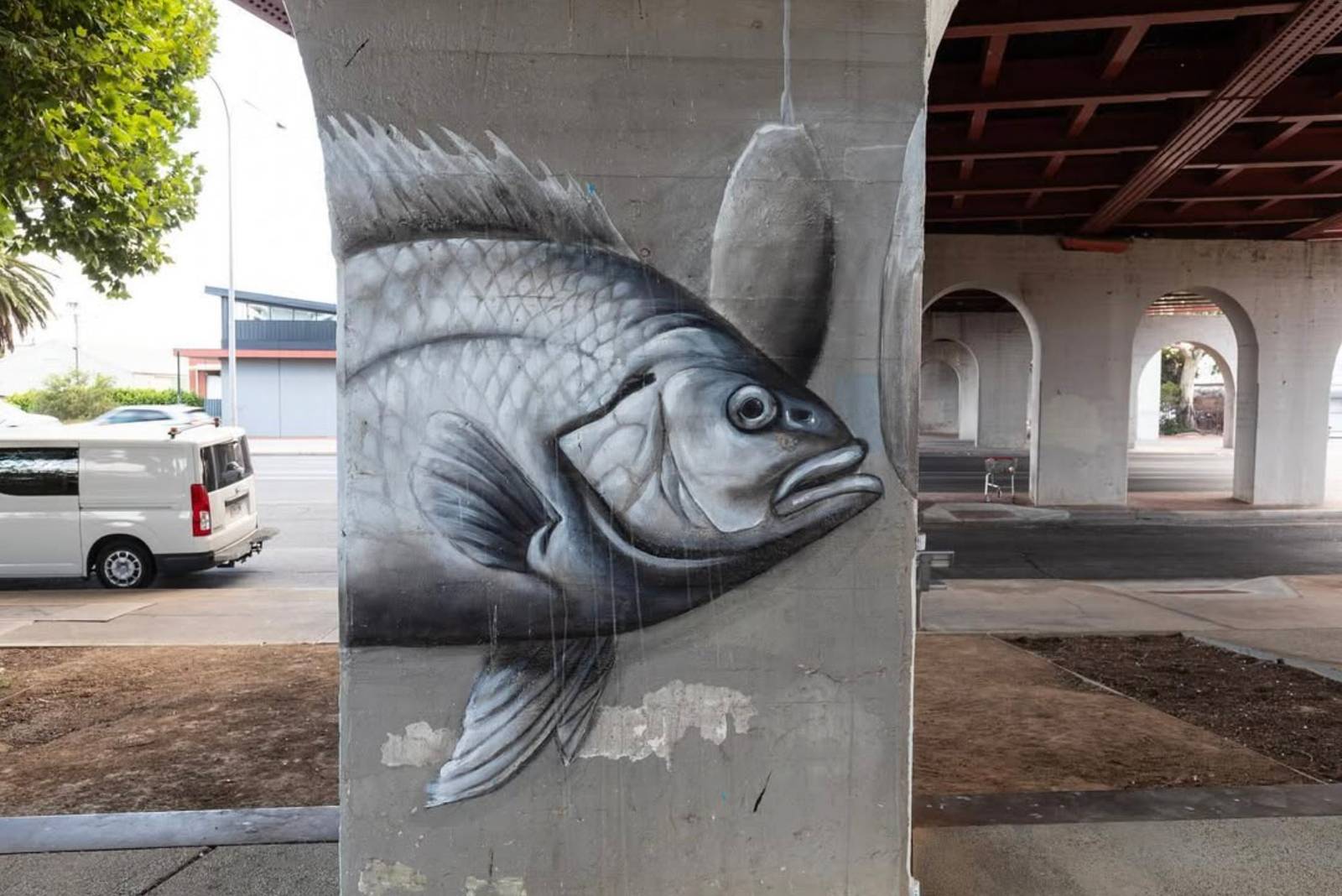 Sam Brooks&mdash;Gone Fishin'