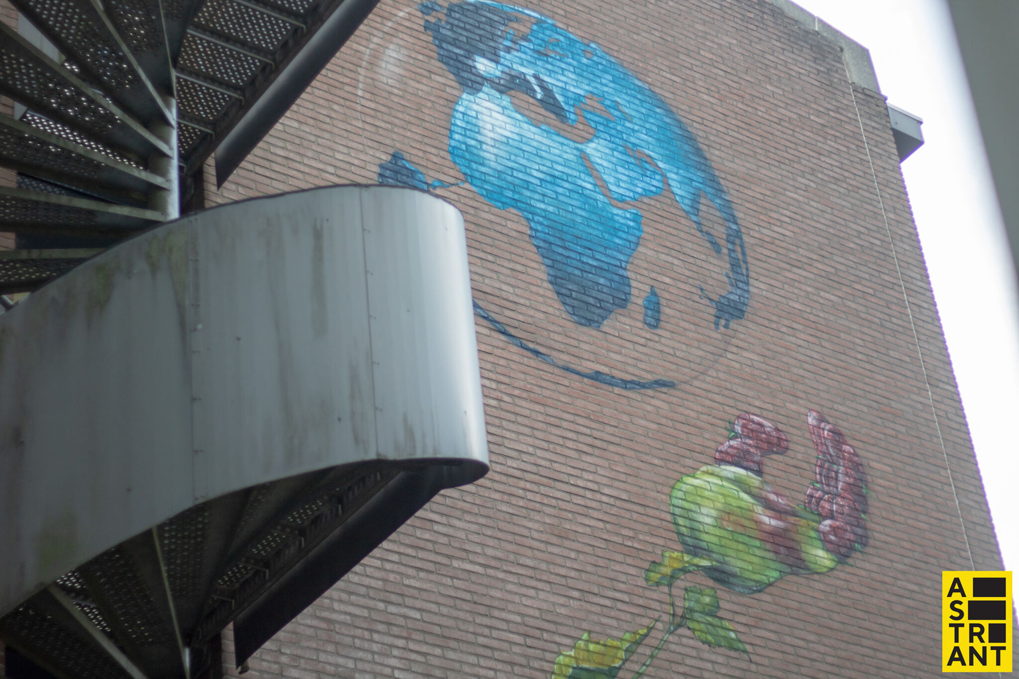 Da2, El Rojo&mdash;World Food Centre