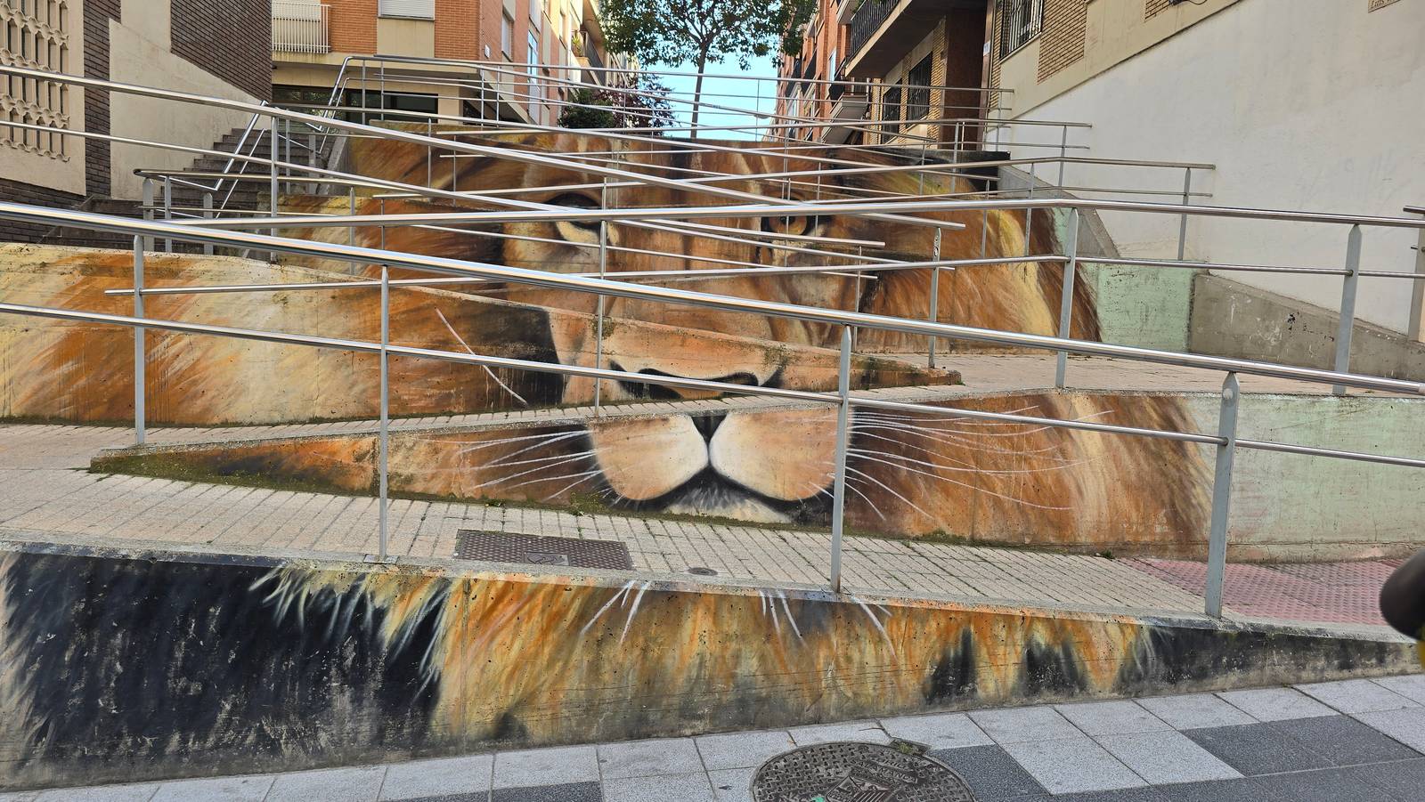 Nego Graff Art&mdash;Leon