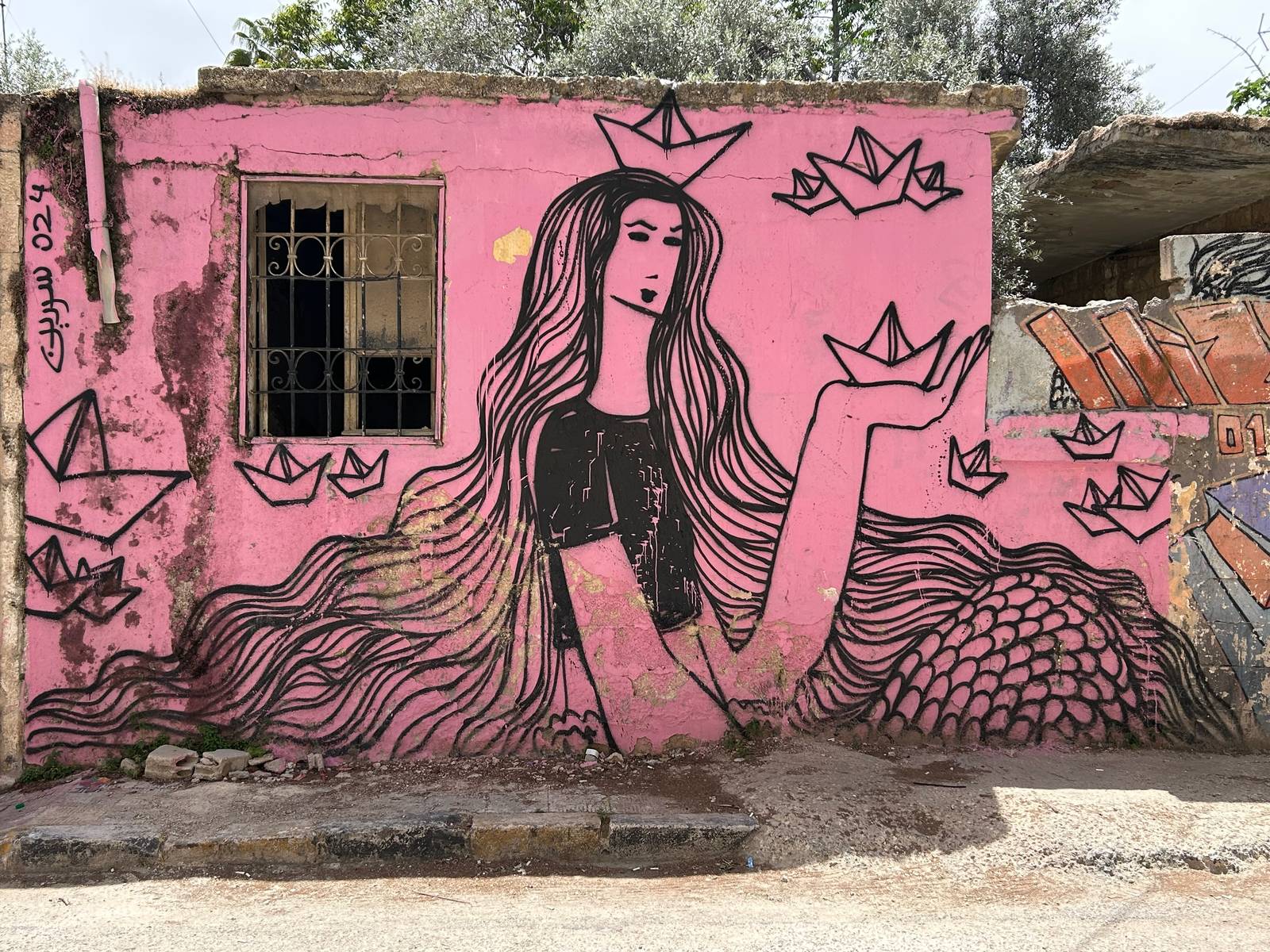 Sardine&mdash;Pink Serena