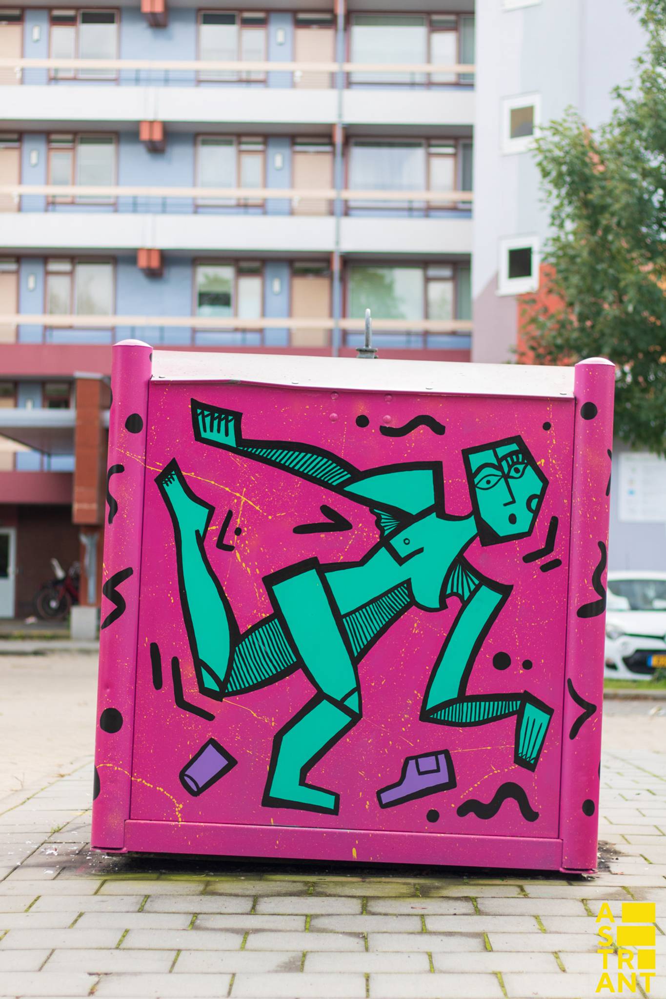 Studio Kling&mdash;Glasbakkunst