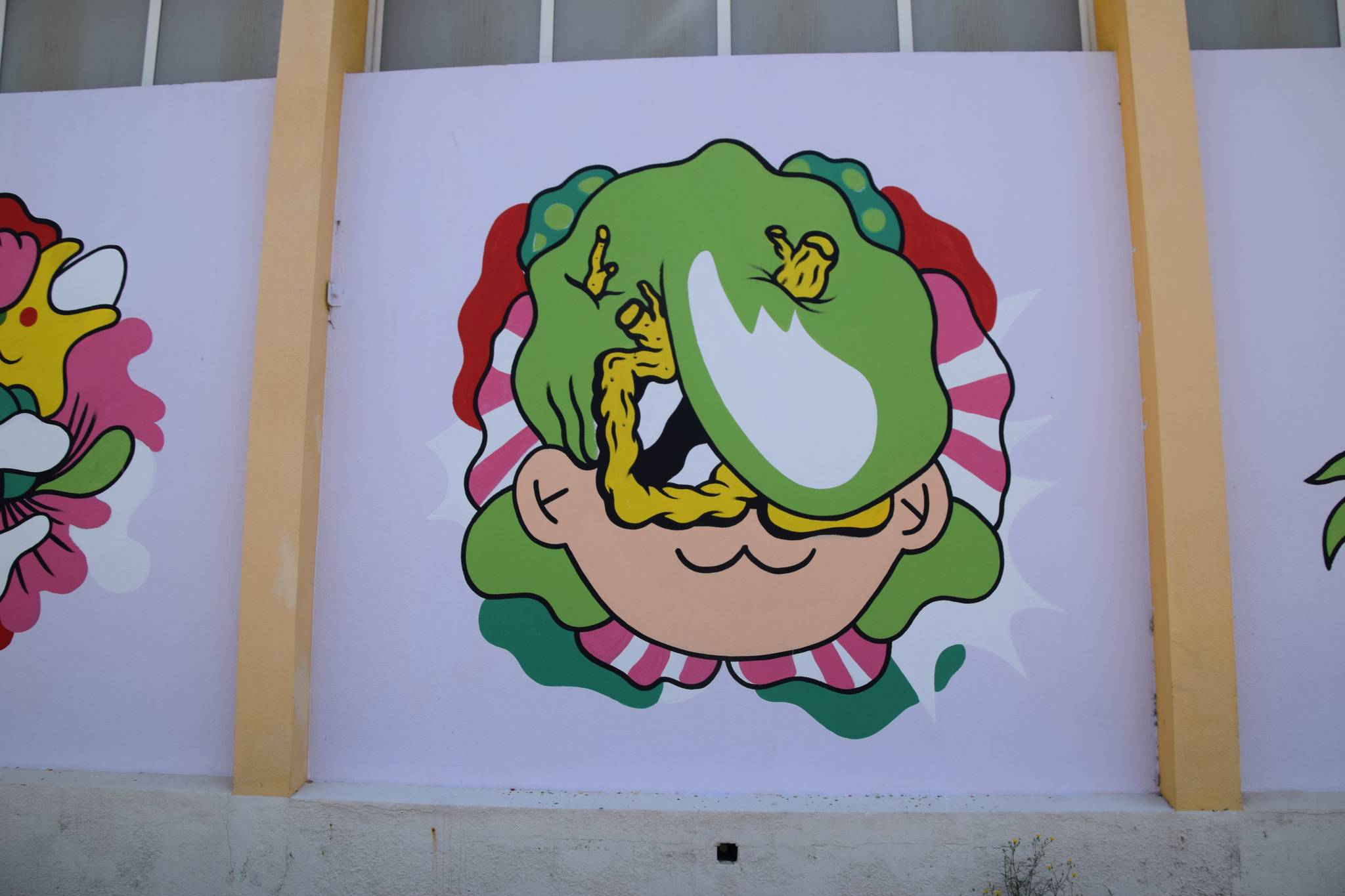 Kitsa&mdash;Personnages funky