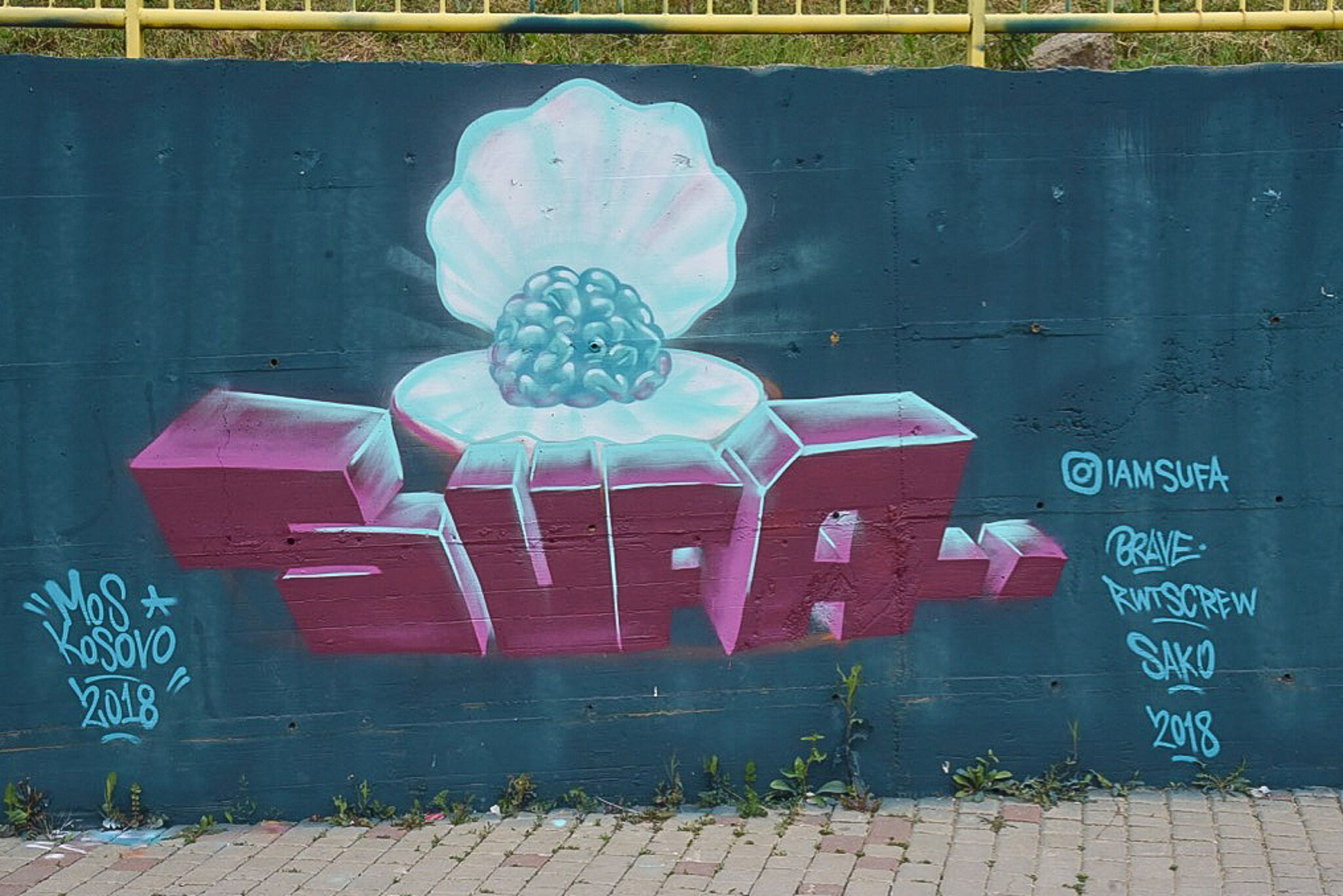 SUFA&mdash;Untitled