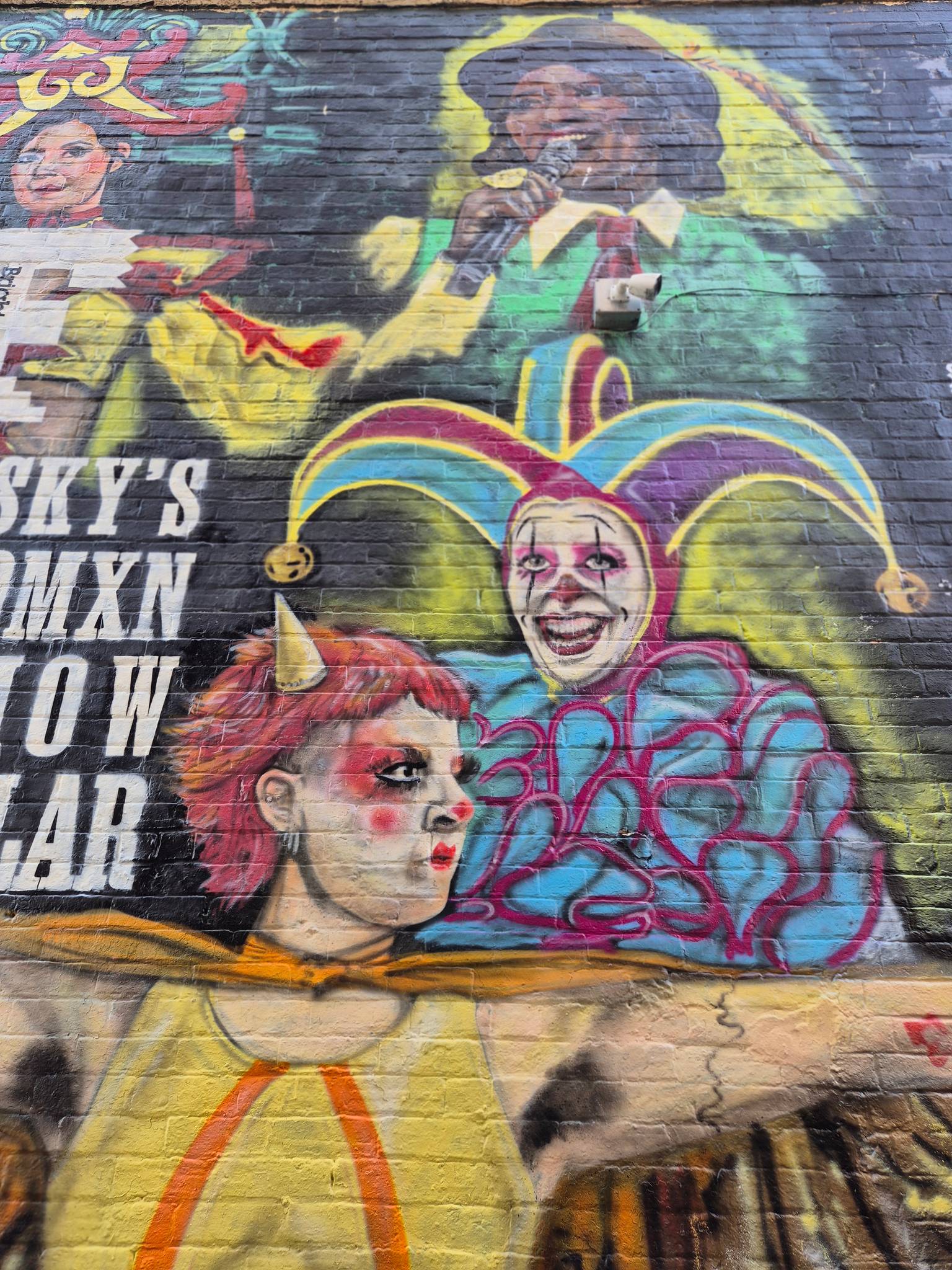 Unknown - Brighton&mdash;Carnesky's Showwomxn Sideshow Specatular