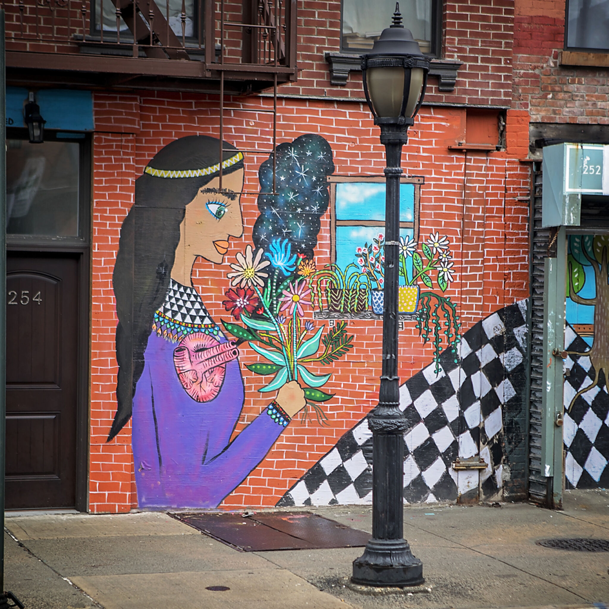 Magda Love&mdash;Brooklyn Love Street