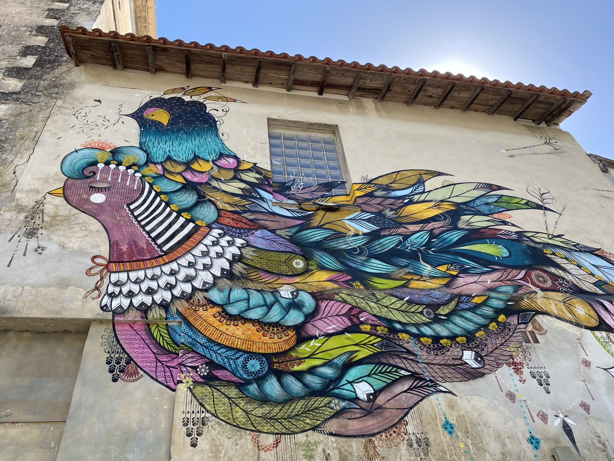 Koralie, SupaKitch&mdash;The loving bird couple