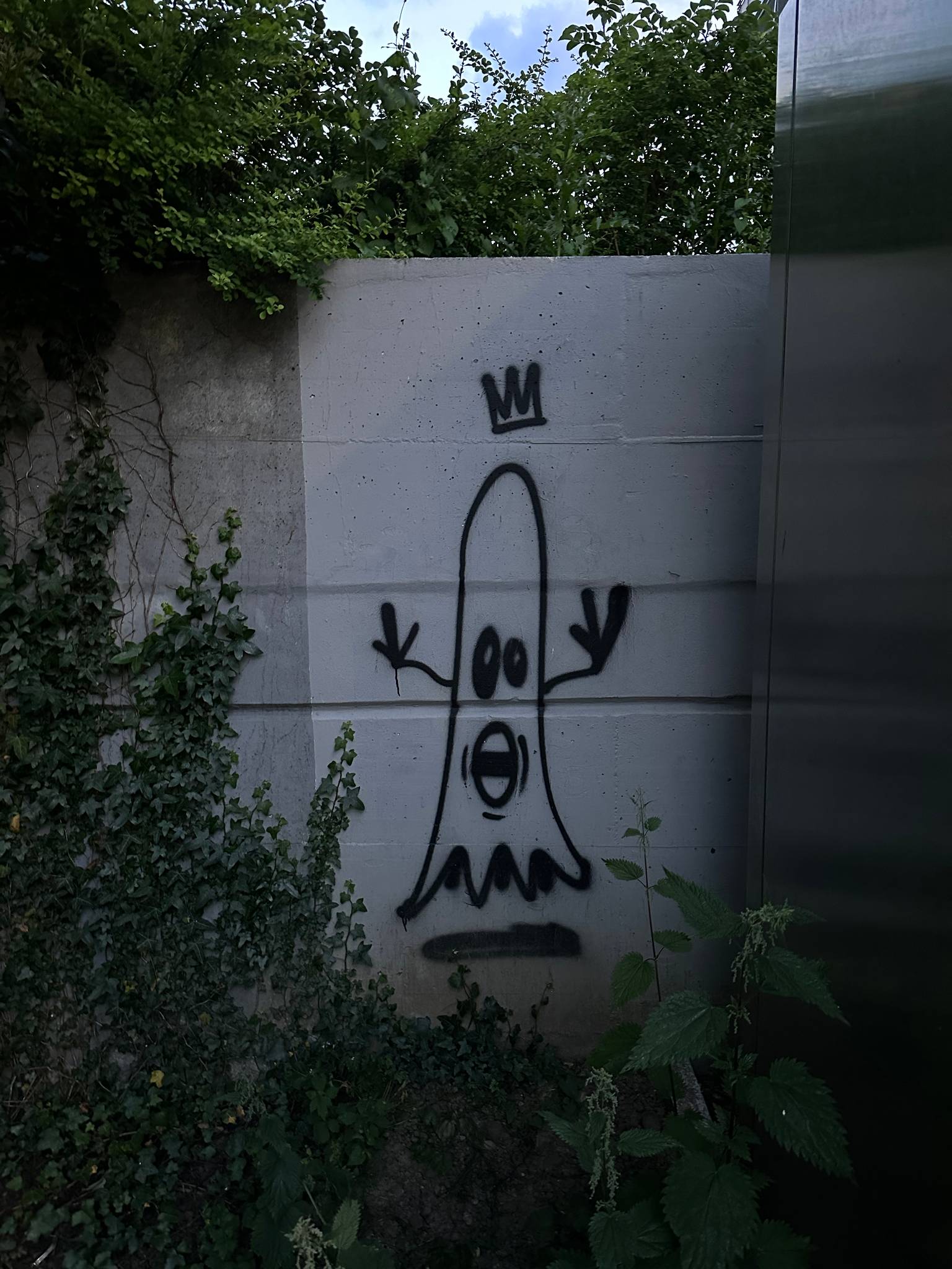 Unknown - Zürich&mdash;Untitled