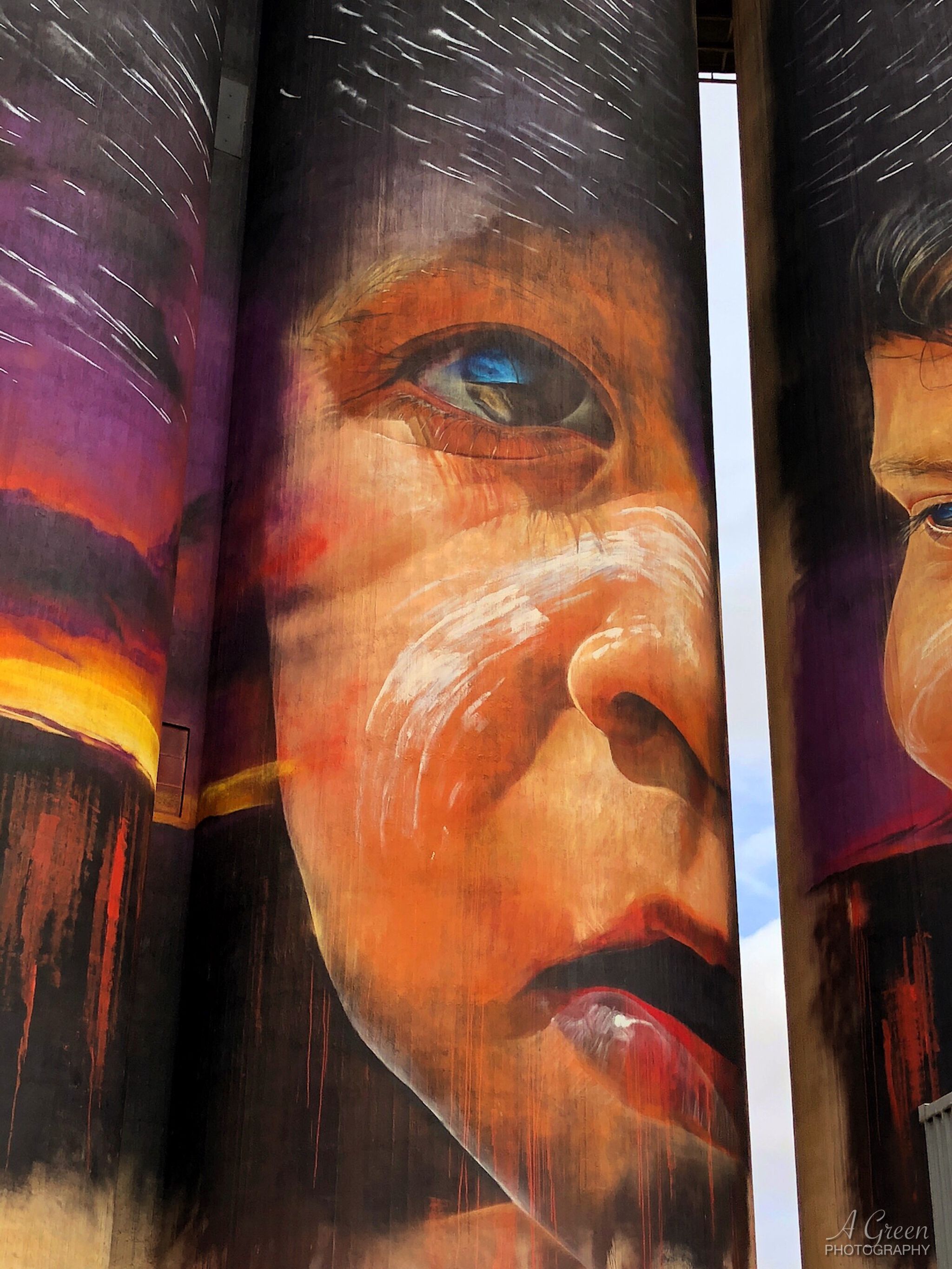Adnate&mdash;Sheep Hills Silo
