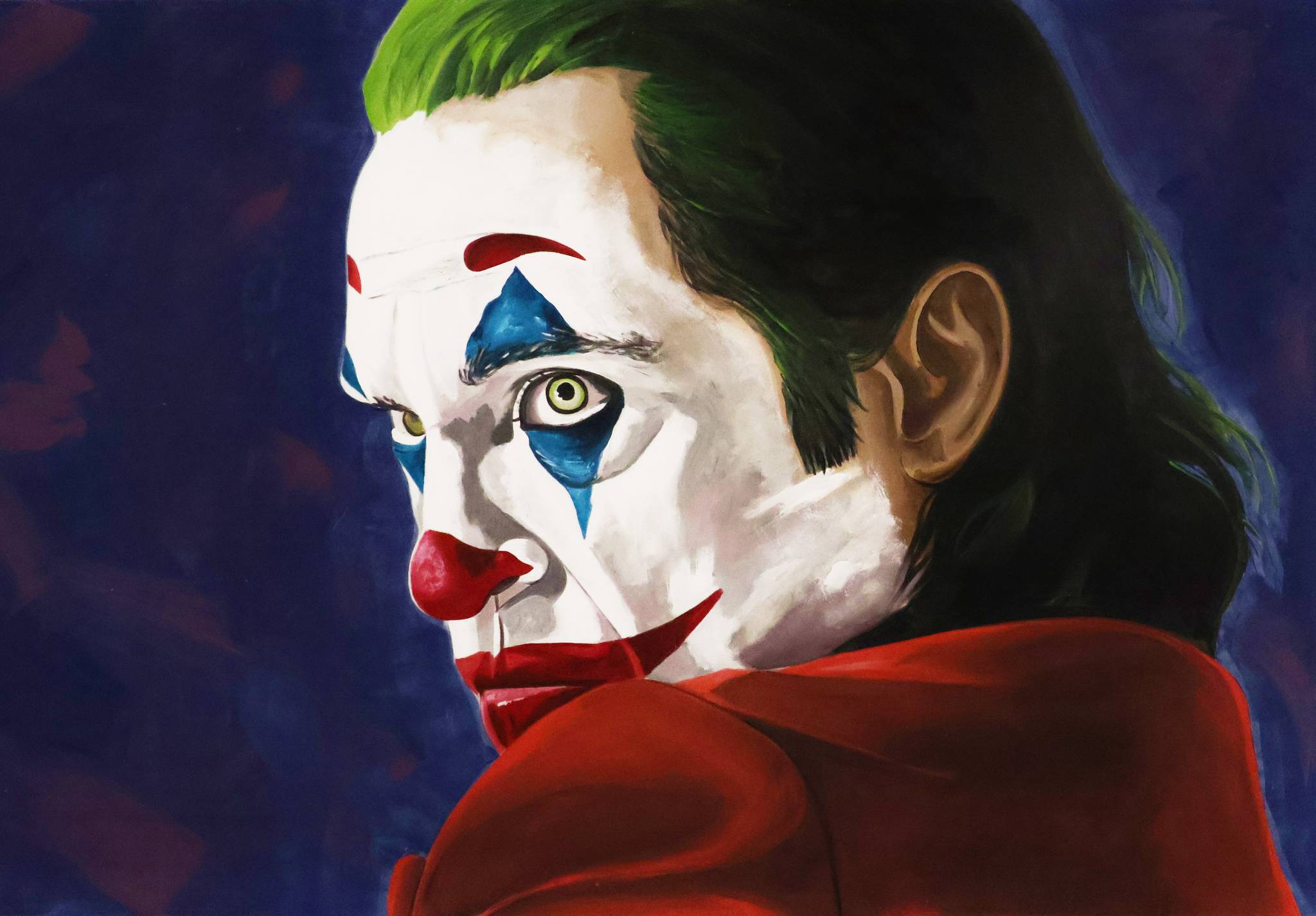 Davor Smoljan&mdash;Pathé Ede - The Joker
