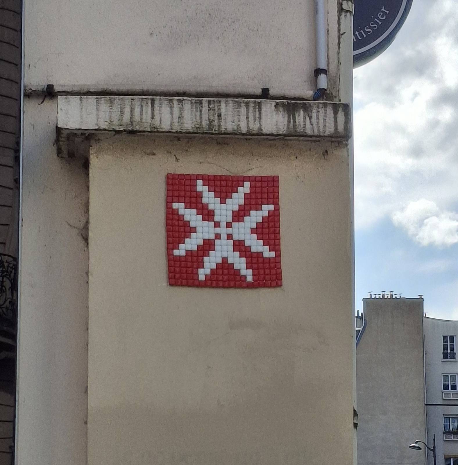 Unknown - Paris&mdash;White Star