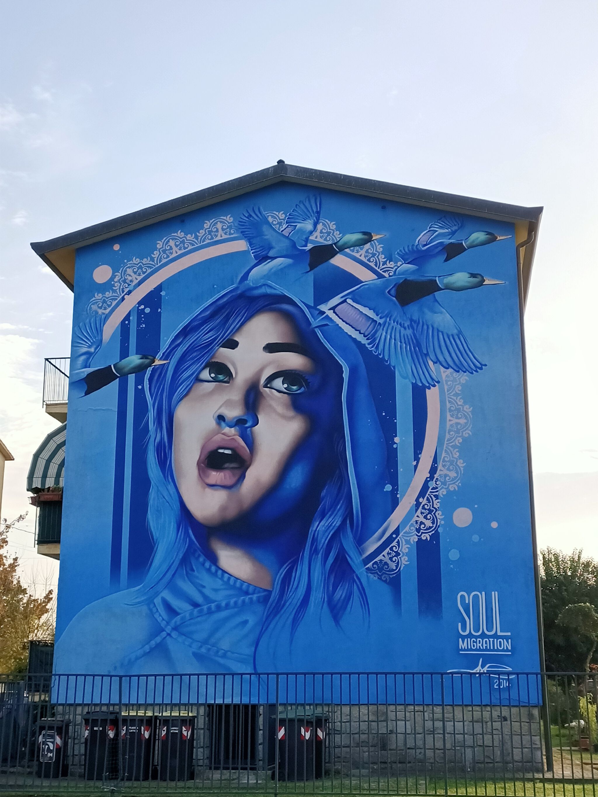 Axe&mdash;Soul Migration