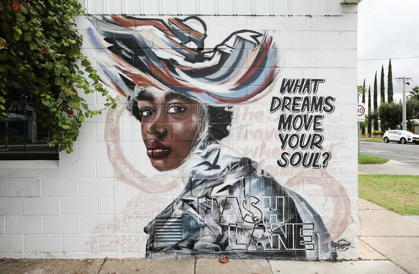 Smik One&mdash;What Dreams Move Your Soul?