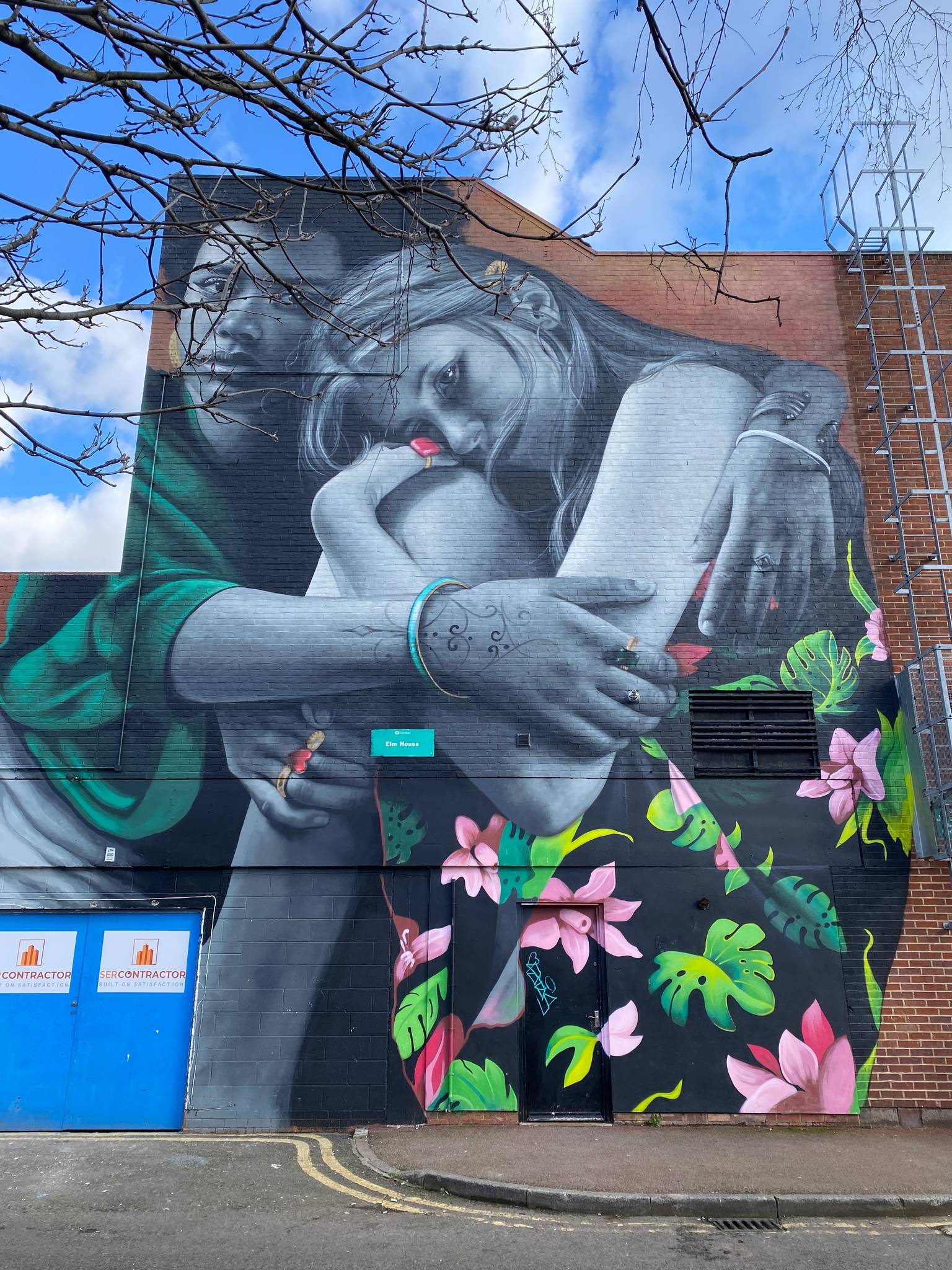 Zabou&mdash;Sisterhood