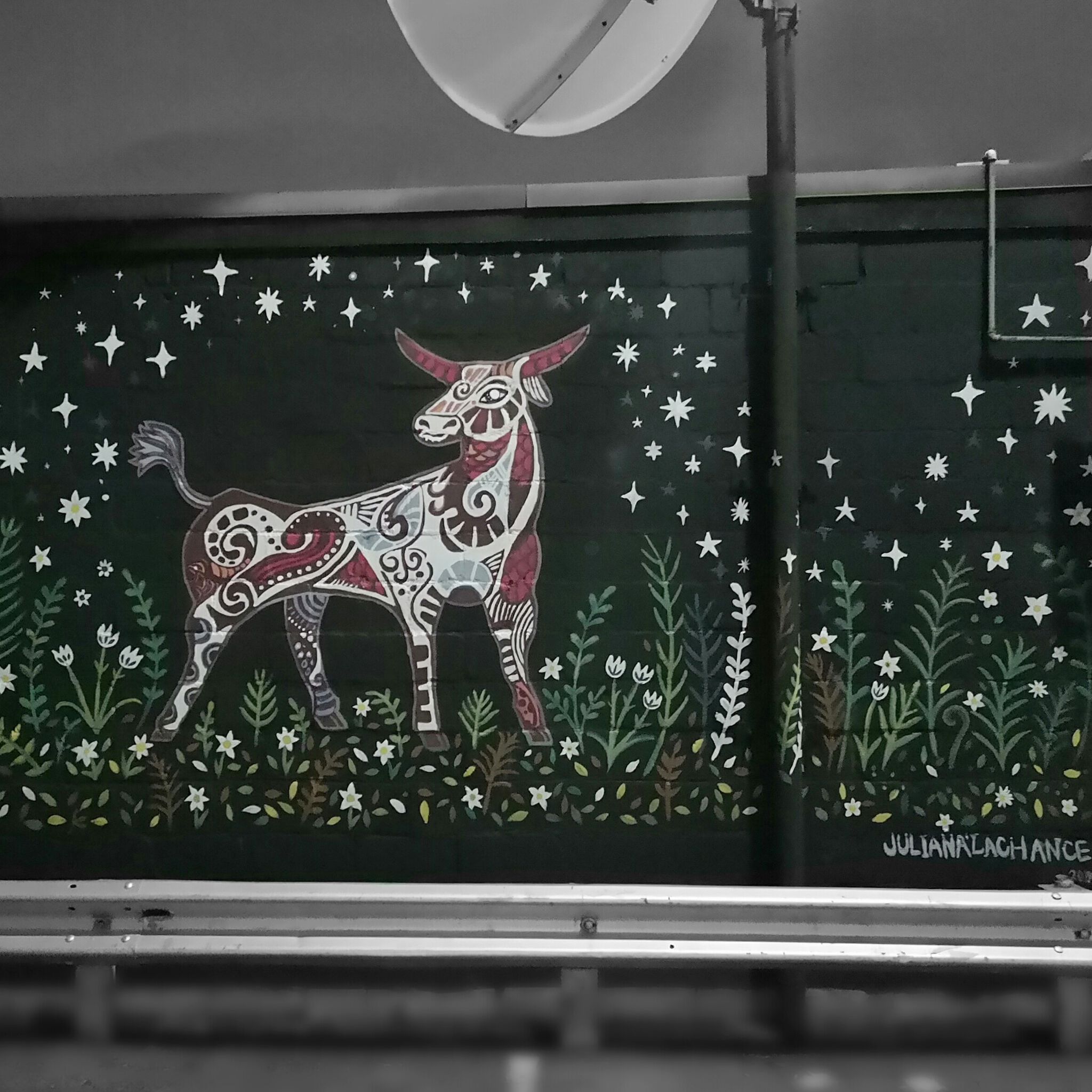 Juliana la Chance&mdash;Magical Night