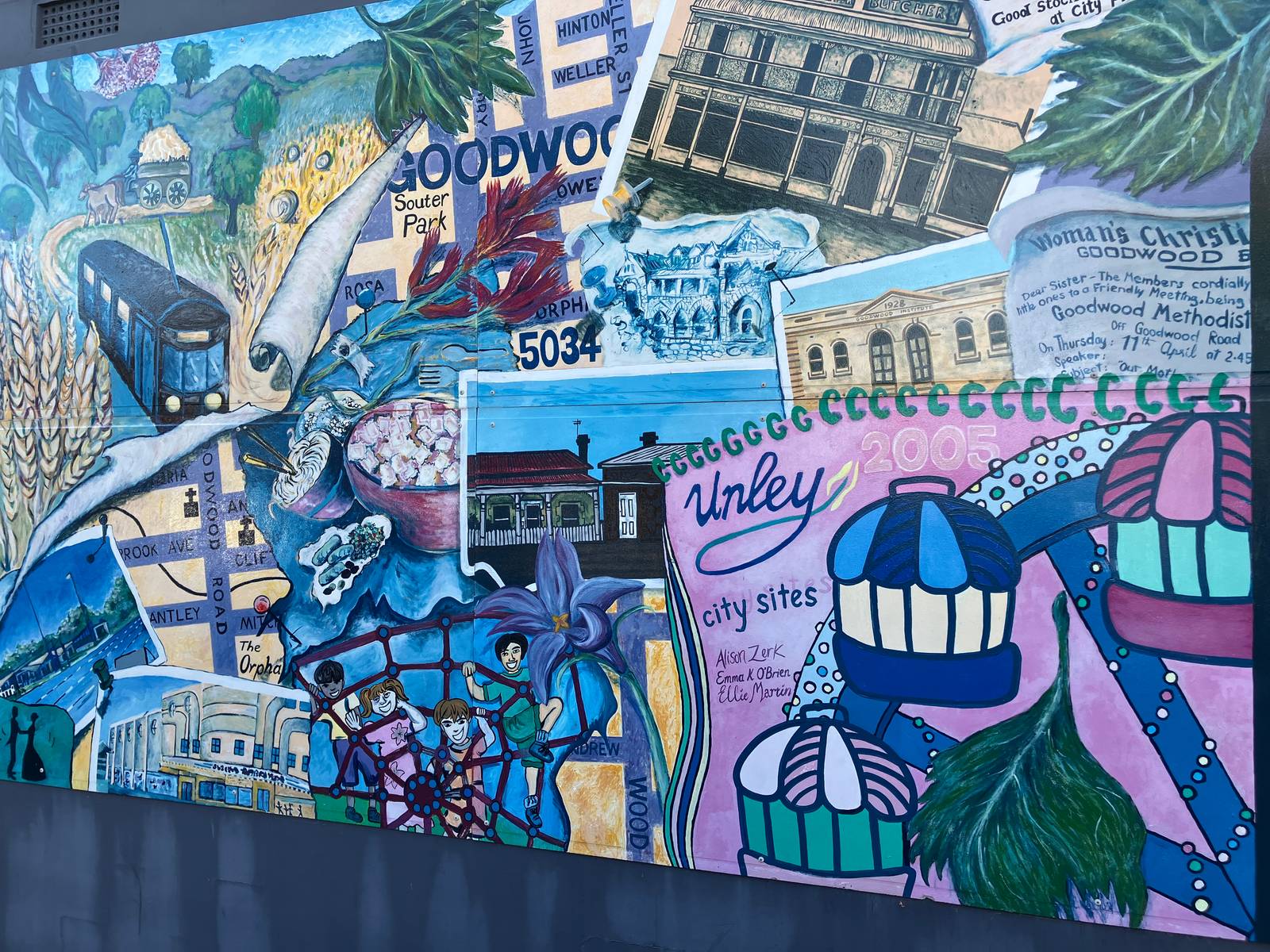 Unknown - Adelaide&mdash;undefined