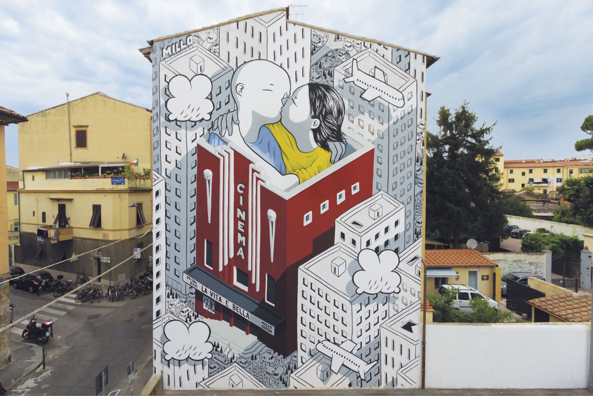Millo&mdash;Time is running backwards