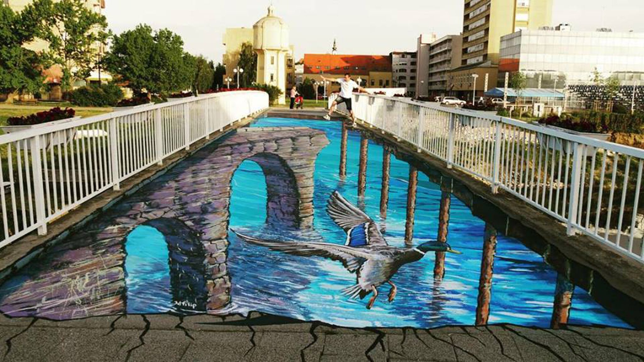 Filip Mrvelj&mdash;Take me to the bridge