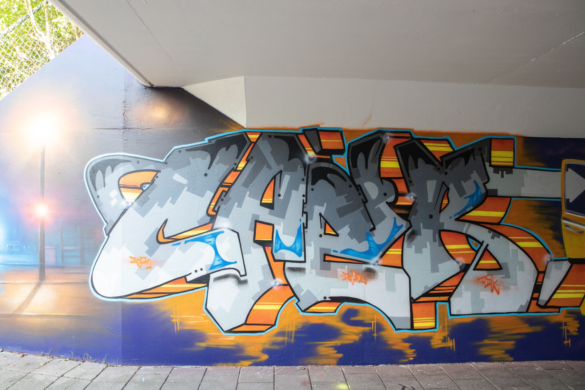 Caer Omatic&mdash;Untitled