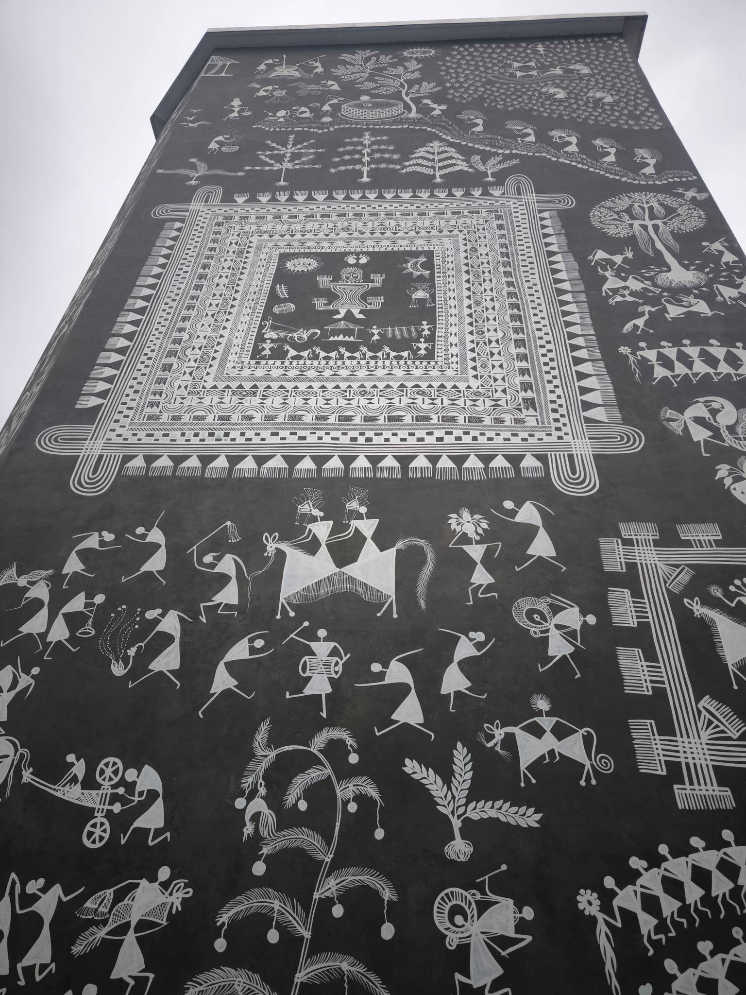 Cite Creation&mdash;La cité idéale de l’Inde